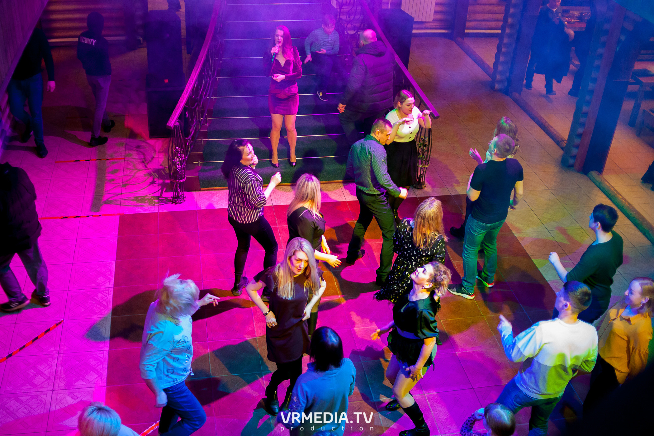 Выходные «У Петровича»