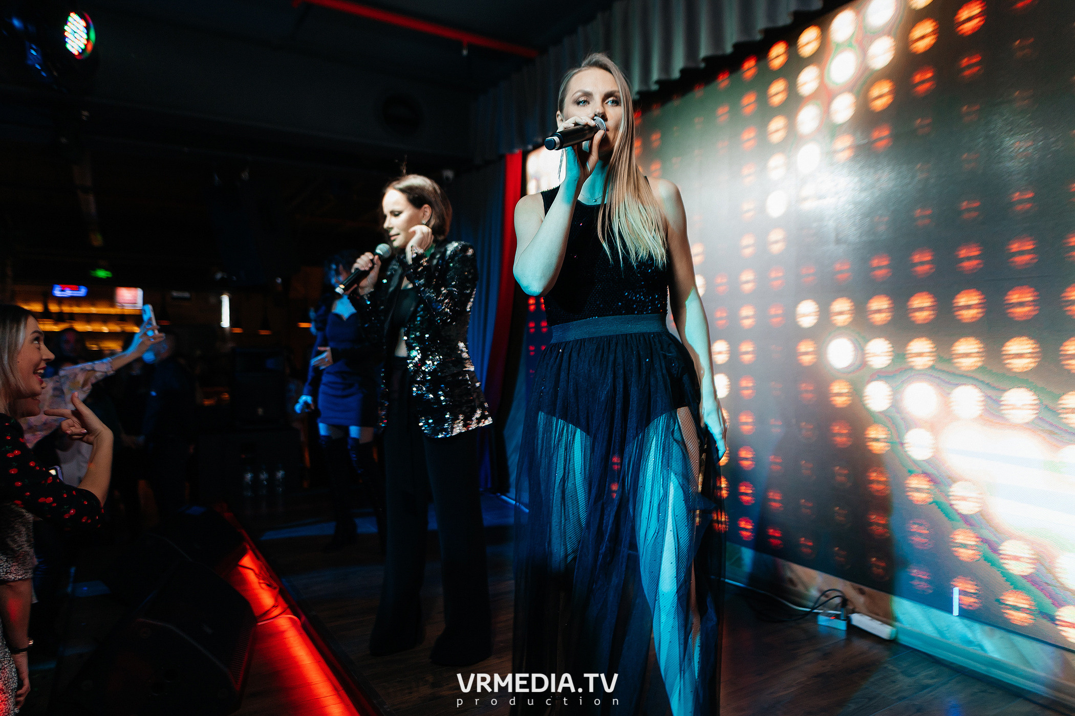 Золотой состав группы «Стрелки» в гриль-баре «Жара»