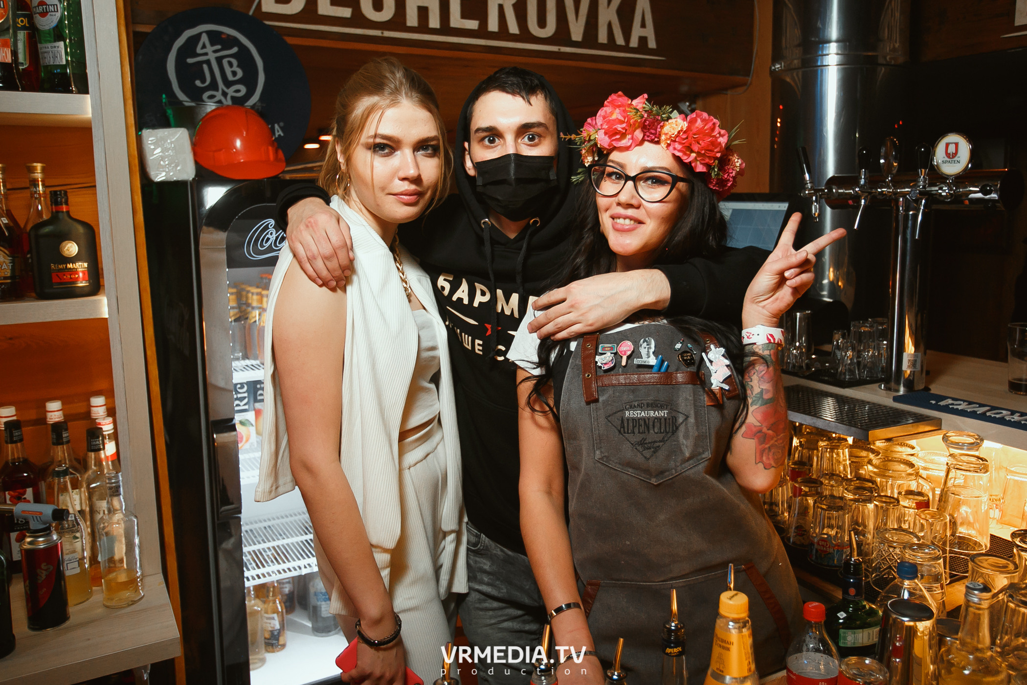 Выходные в «Alpen club»