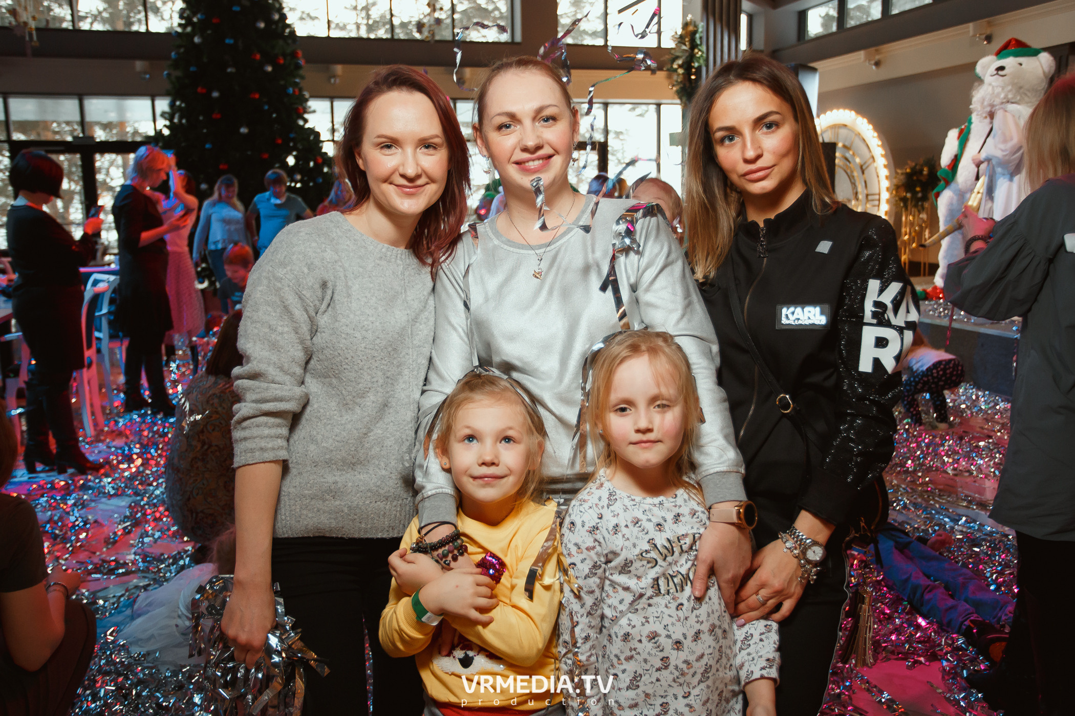 Детский праздник в эко-отеле «Лукоморье»