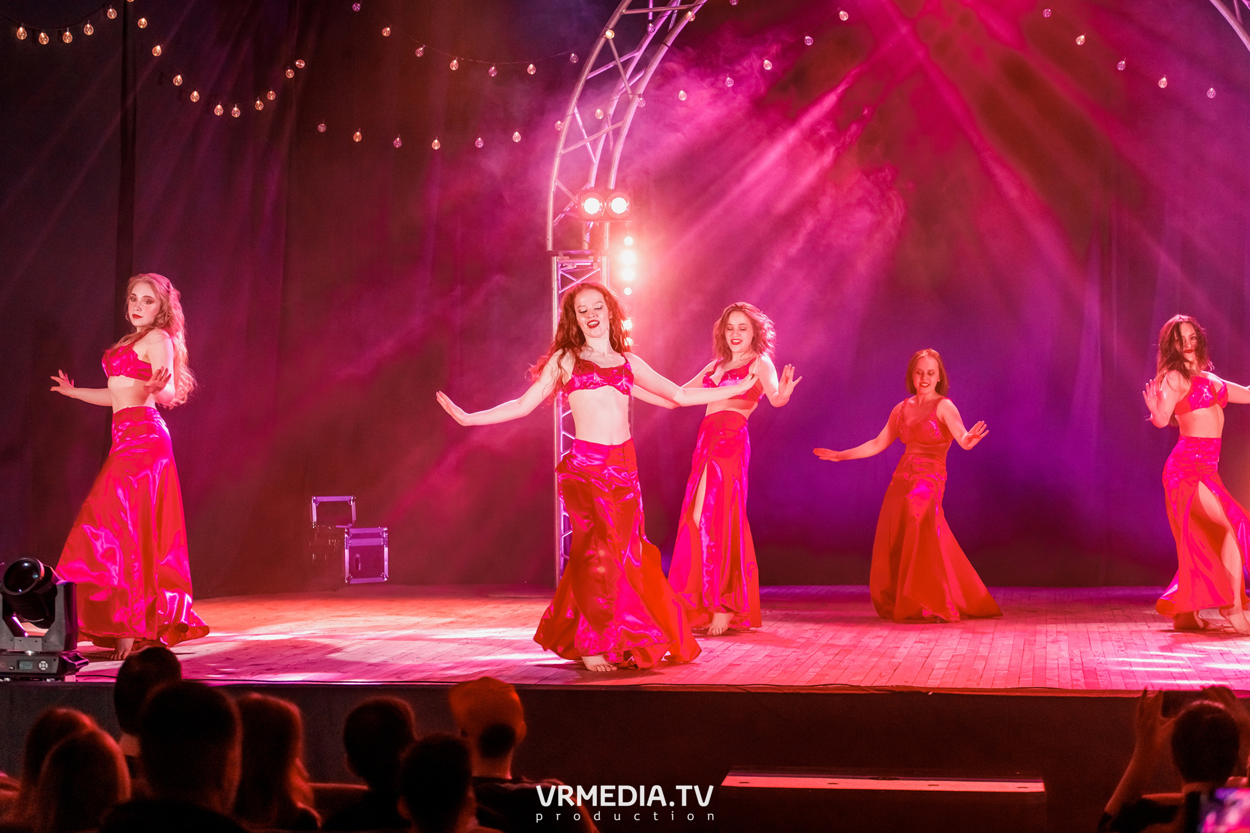 Студенческая весна в КемГМУ. Лечебный факультет