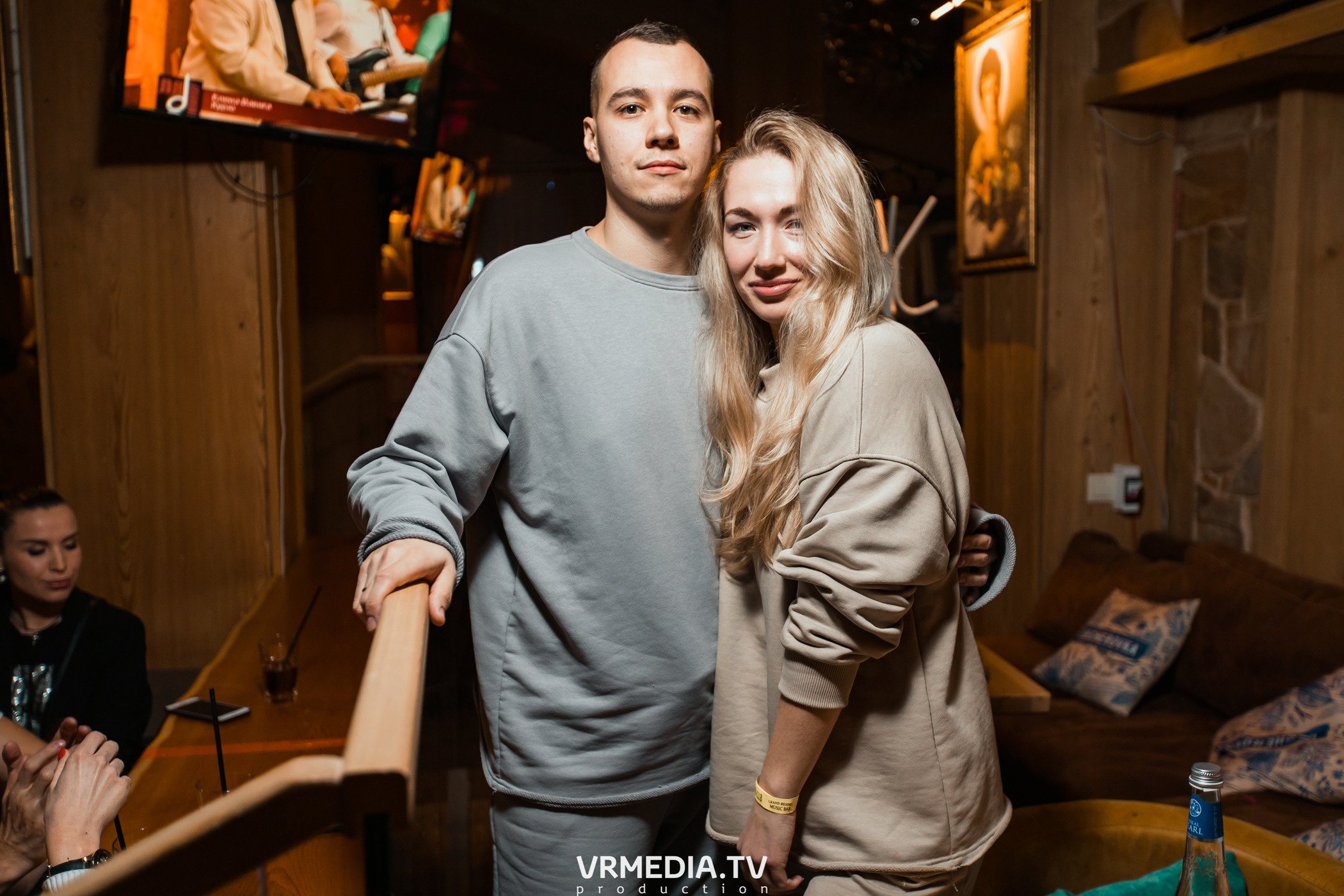 Выходные в «Alpen Club»