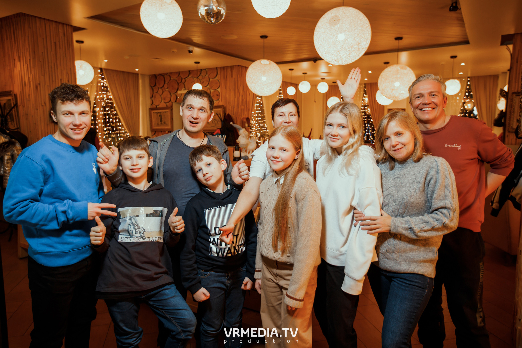 Выходные в «Alpen Club»