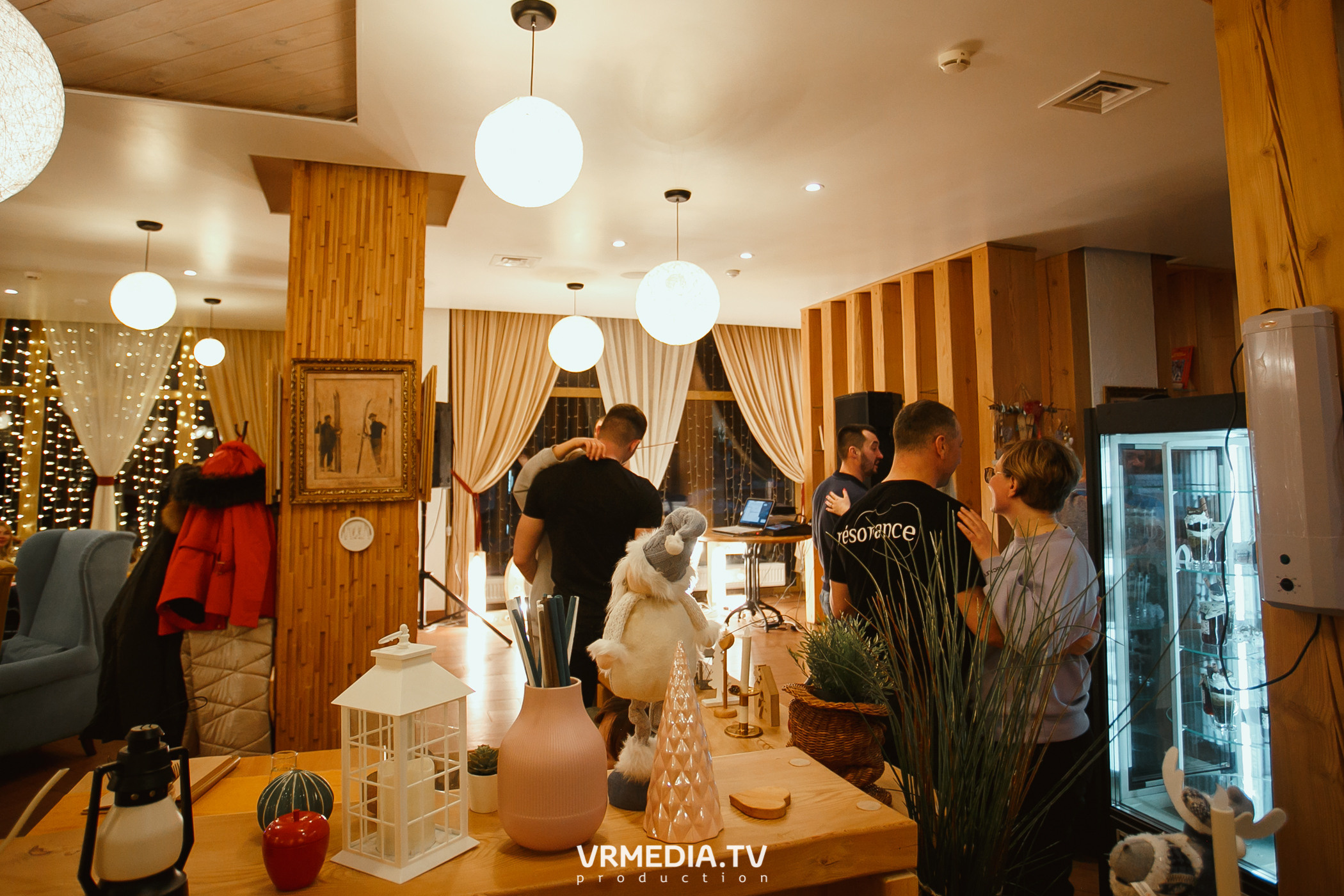 Выходные в «Alpen club»