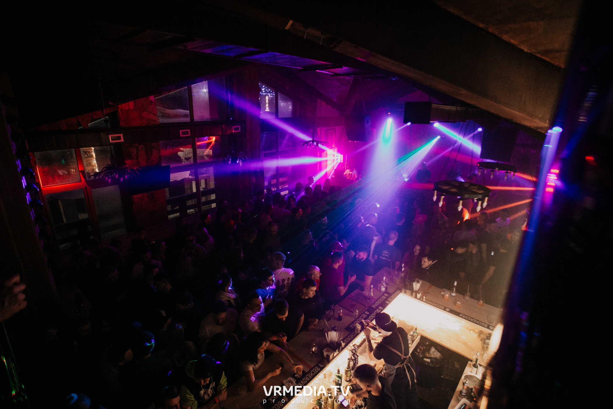 Выходные в «Alpen Club»