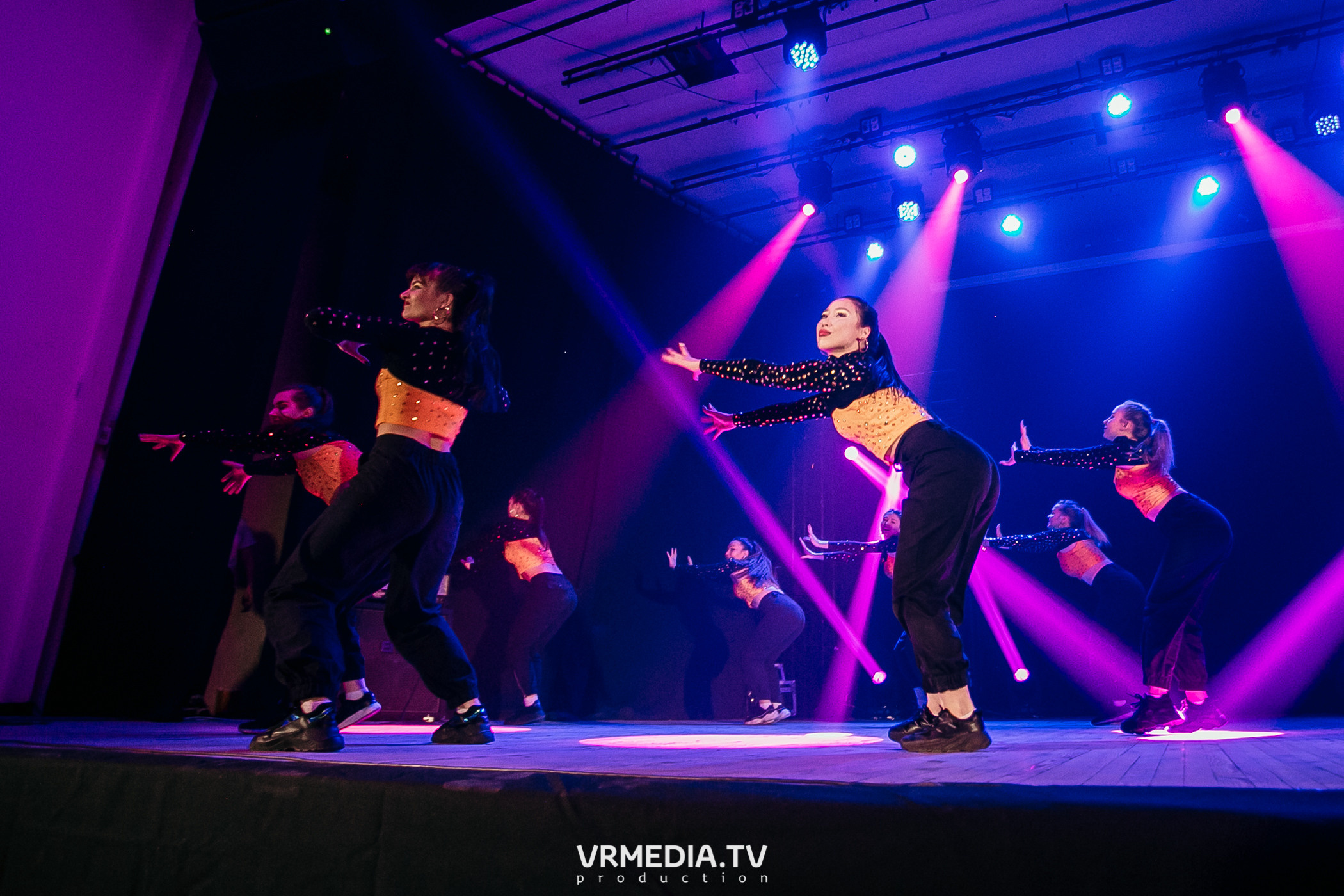 Студенческая весна в КемГМУ. Медико-профилактический факультет