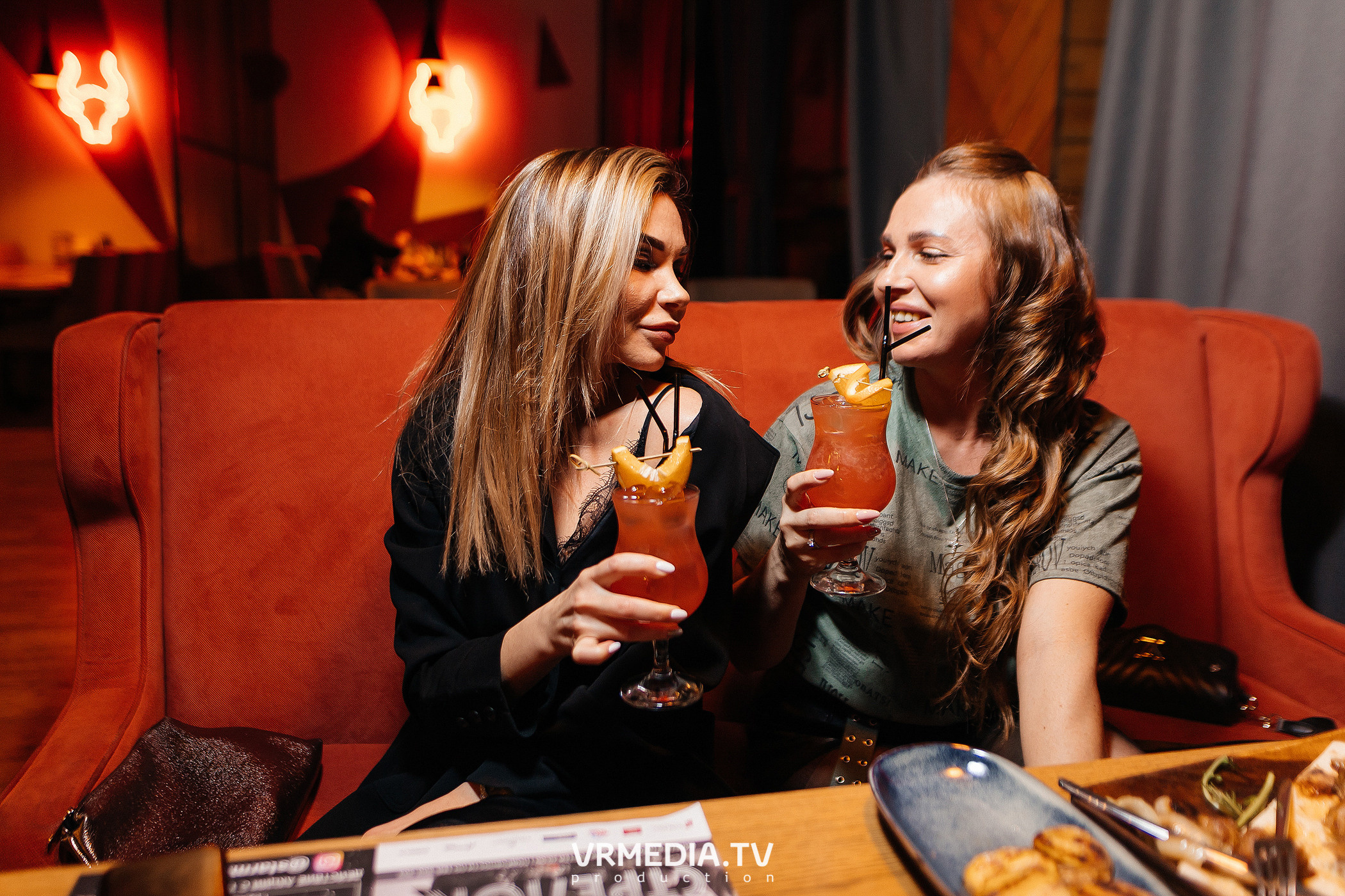 Золотой состав группы «Стрелки» в гриль-баре «Жара»