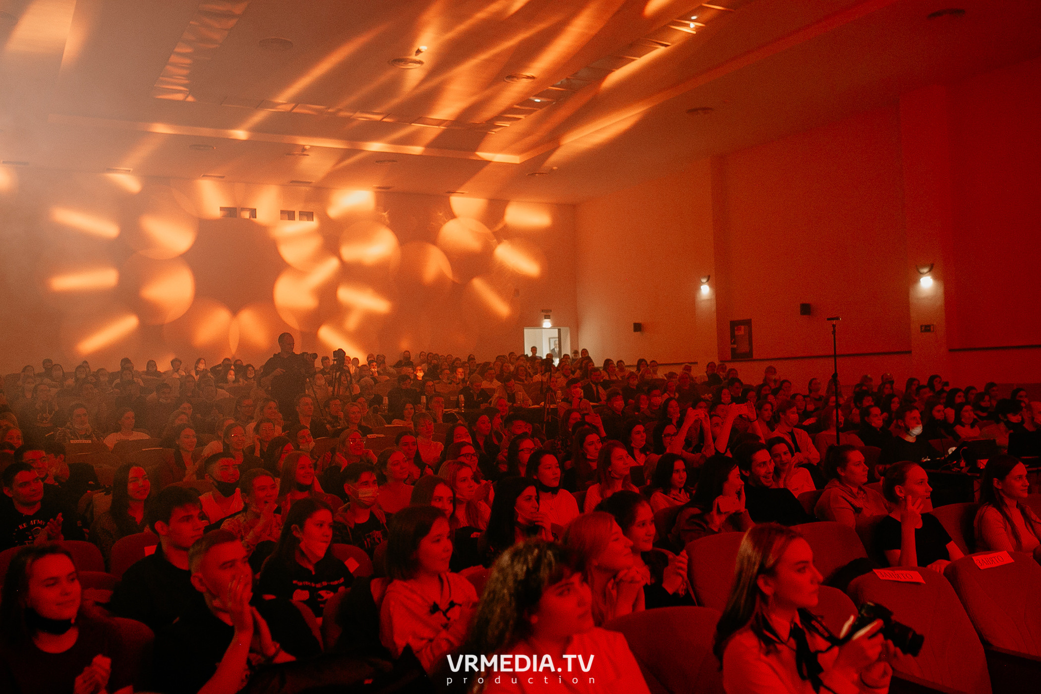 Студенческая весна в КемГМУ. Медико-профилактический факультет