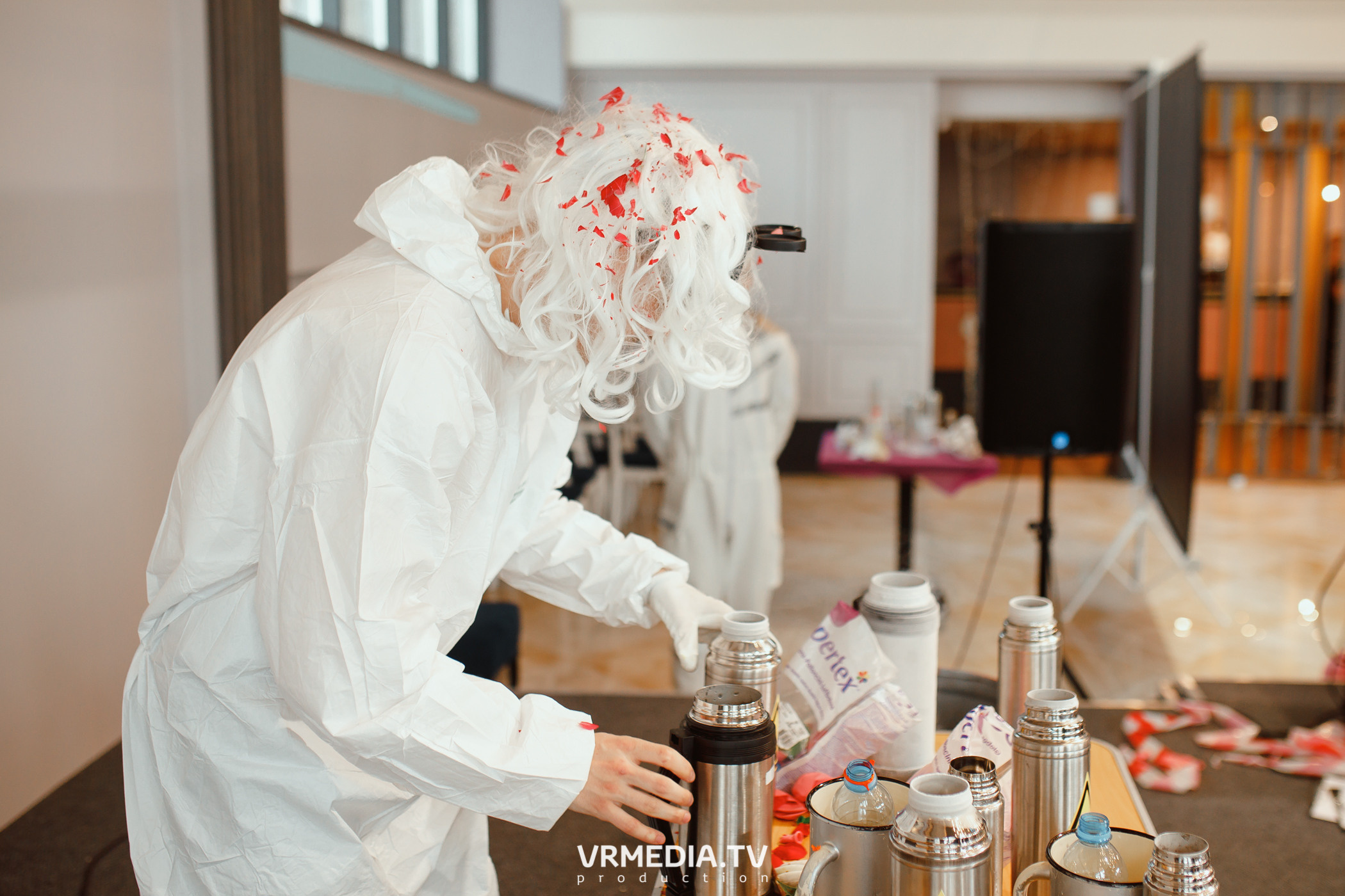 Детский праздник в эко-отеле «Лукоморье»