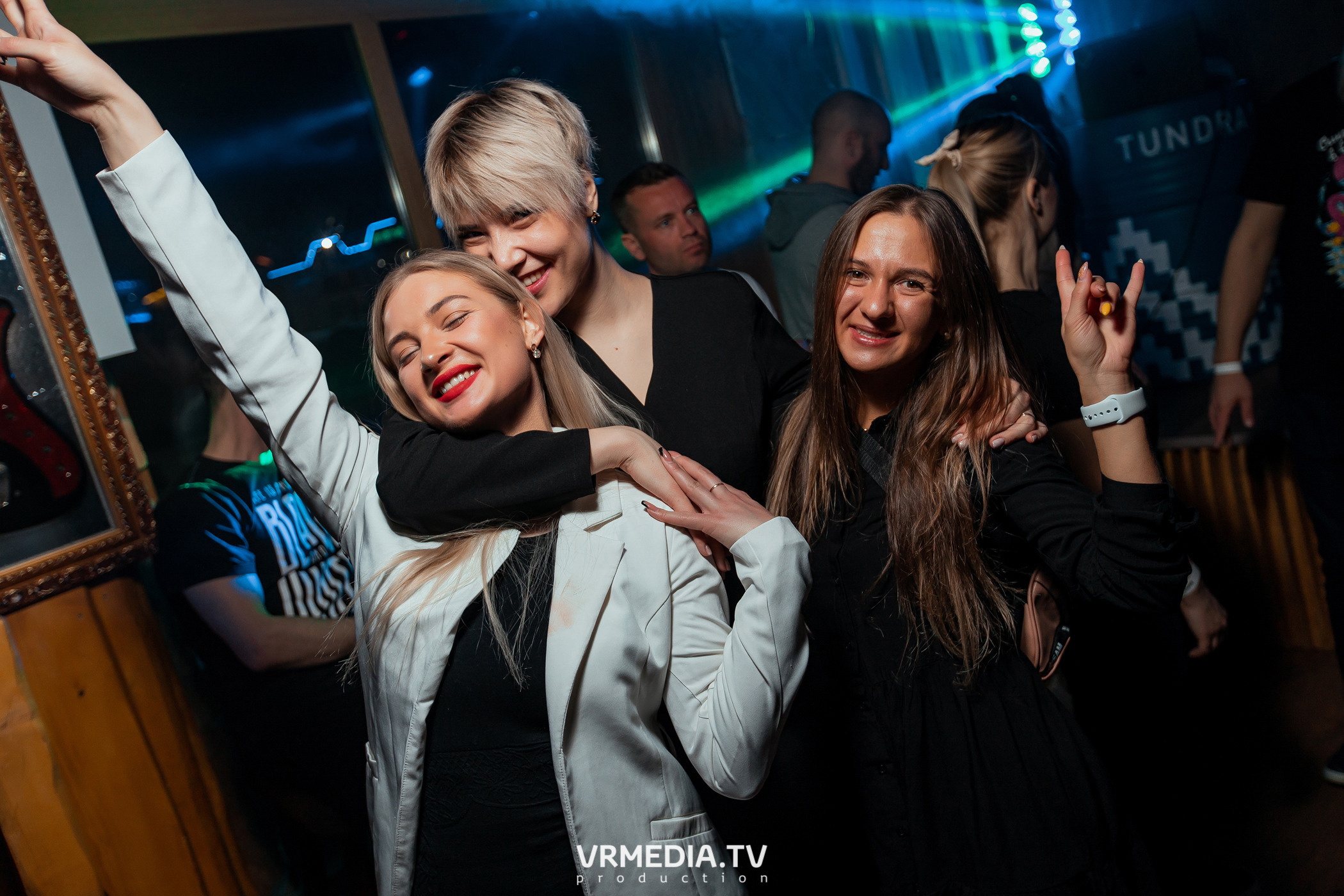 Выходные в «Alpen club»