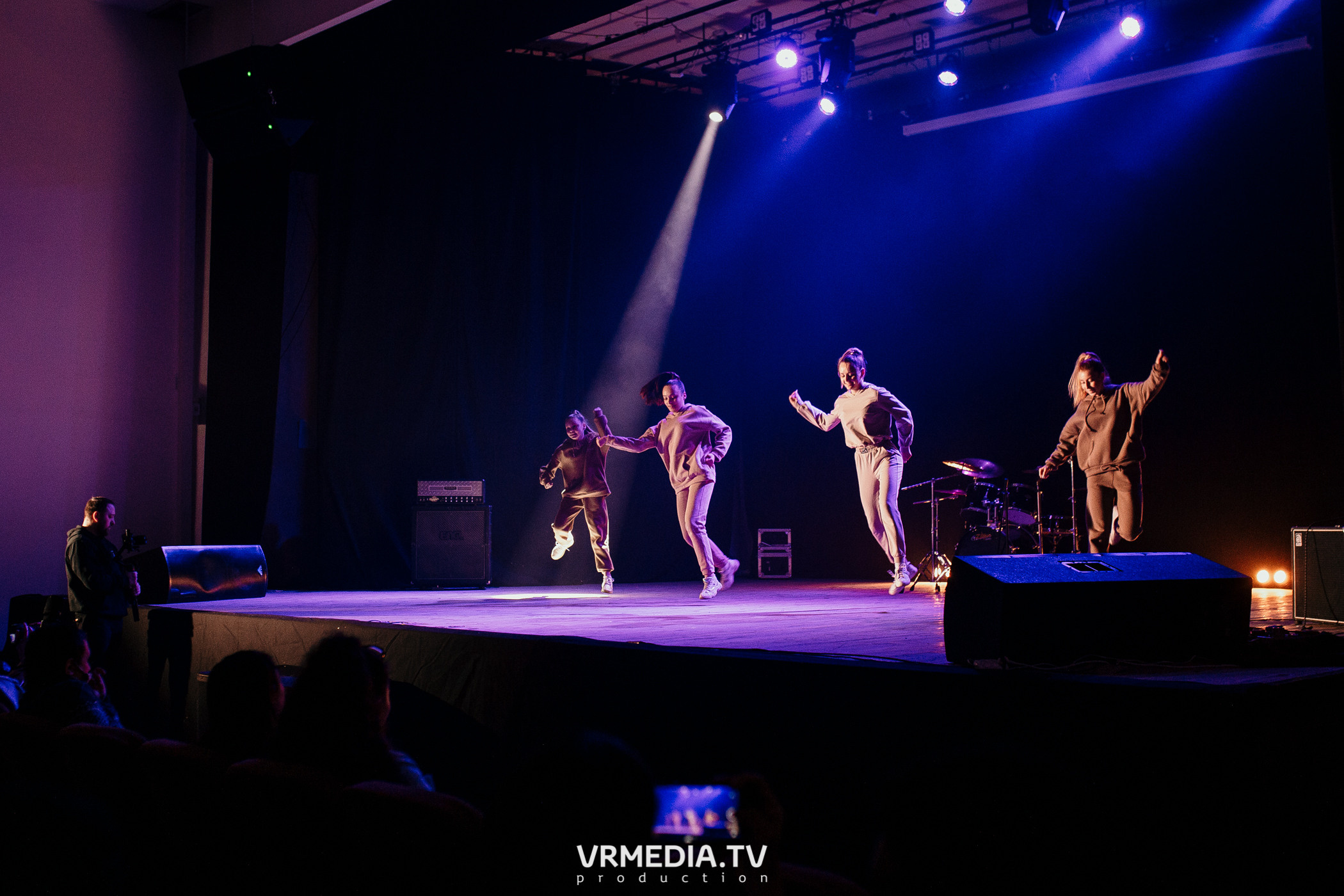 Студенческая весна в КемГМУ. Стомфак, Фармфак, и иностранные студенты