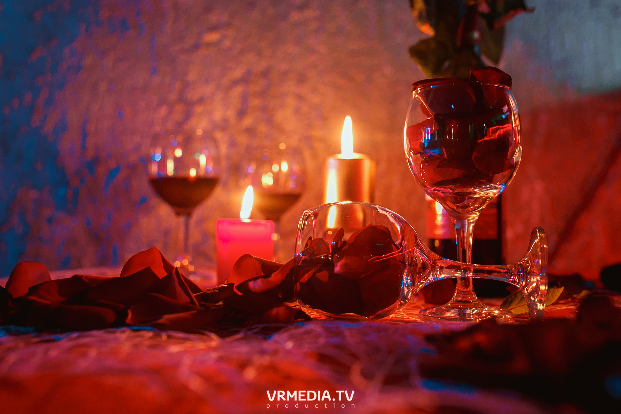 Валентинов день в караоке «Chicago»