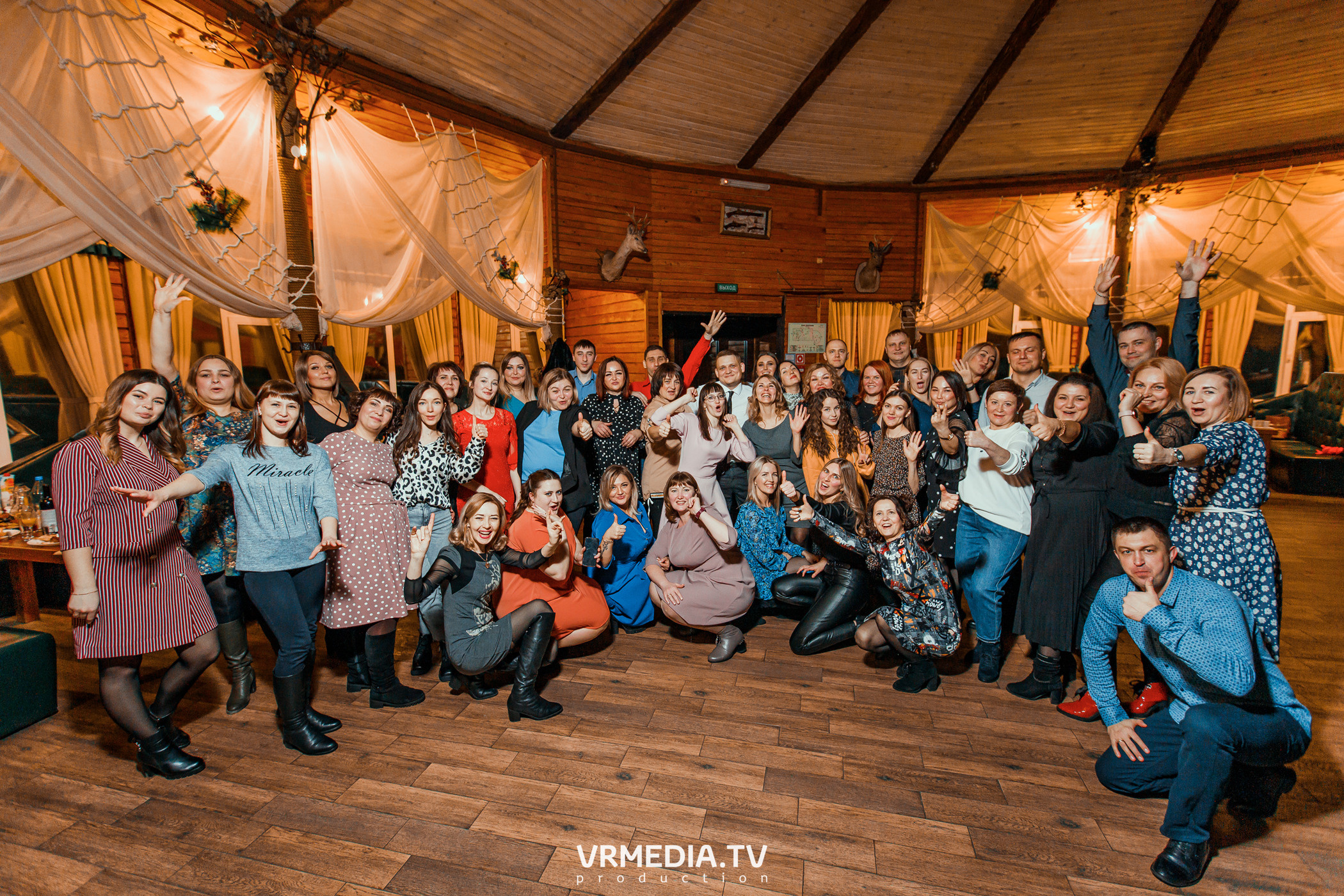 Выходные «У Петровича»