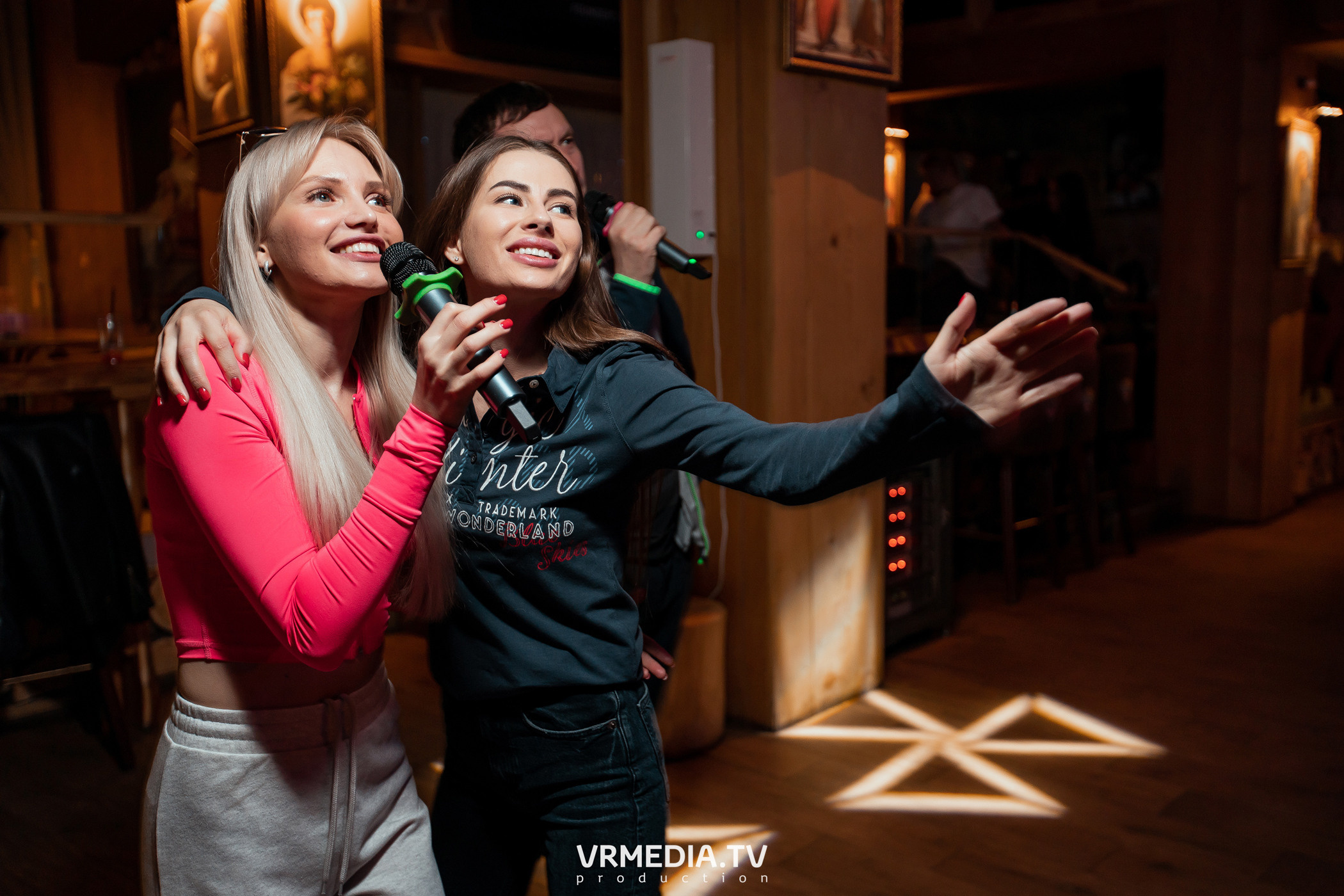 Выходные в «Alpen club»