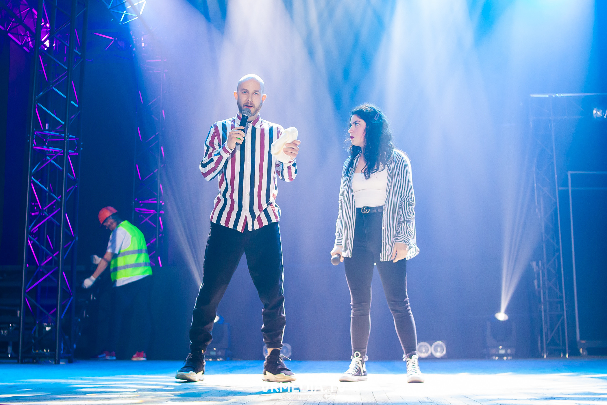 Студенческая весна в КемГМУ. Гала-концерт