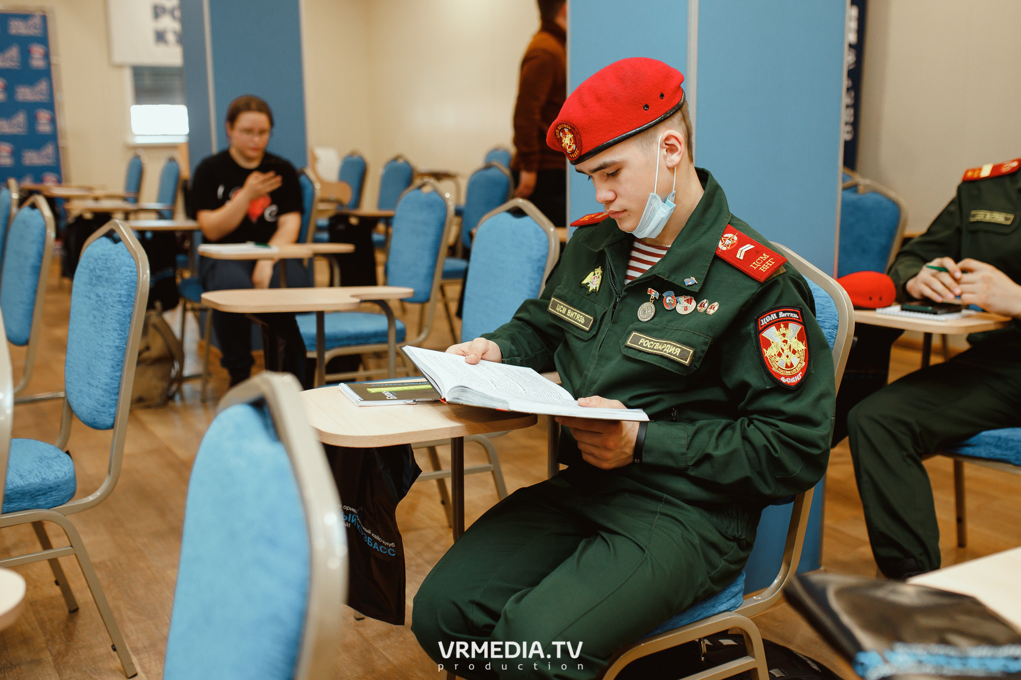 Кейс-клуб «Проектный Кузбасс»