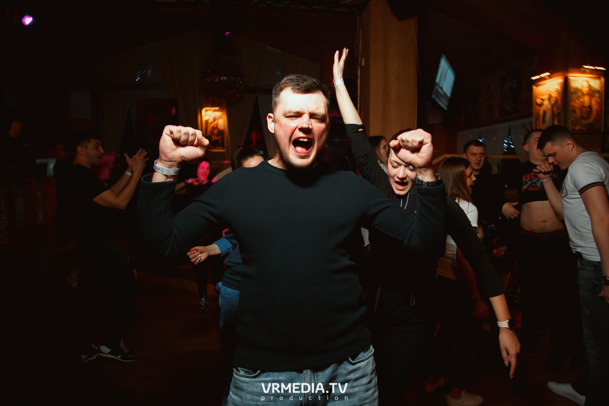 Выходные в «Alpen club»