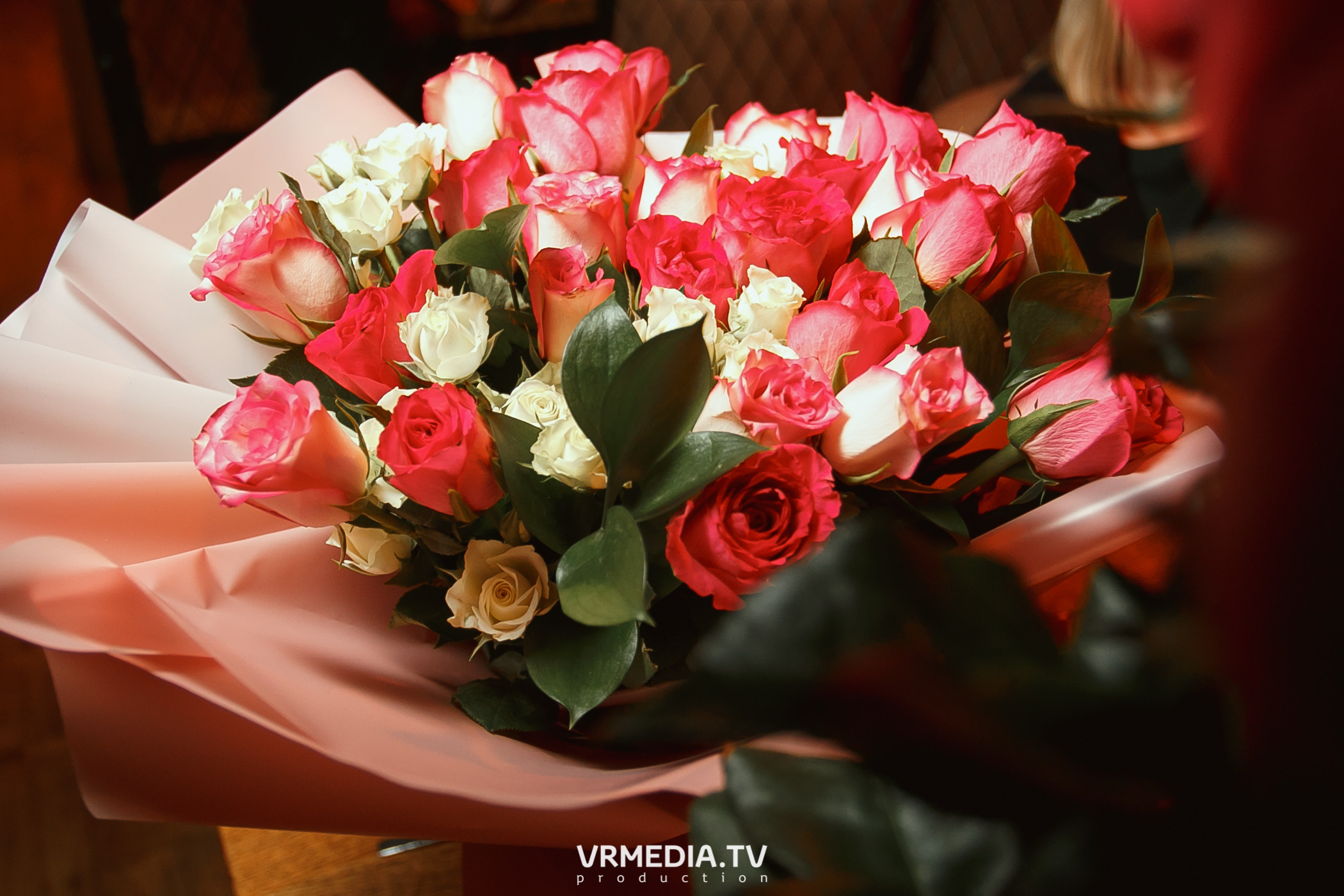 Алые Паруса в гриль-баре «Жара»