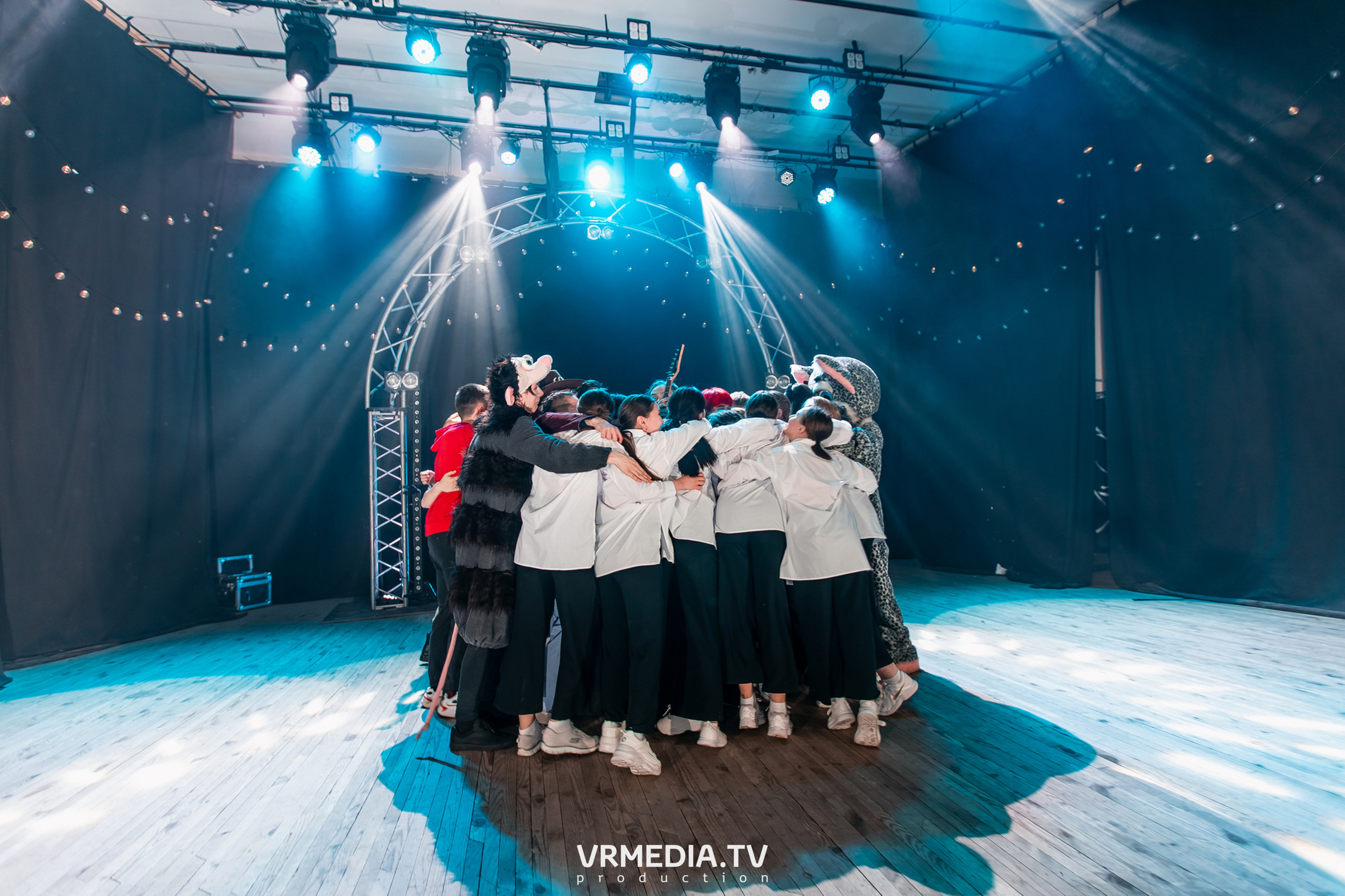 Студенческая весна в КемГМУ. Лечебный факультет