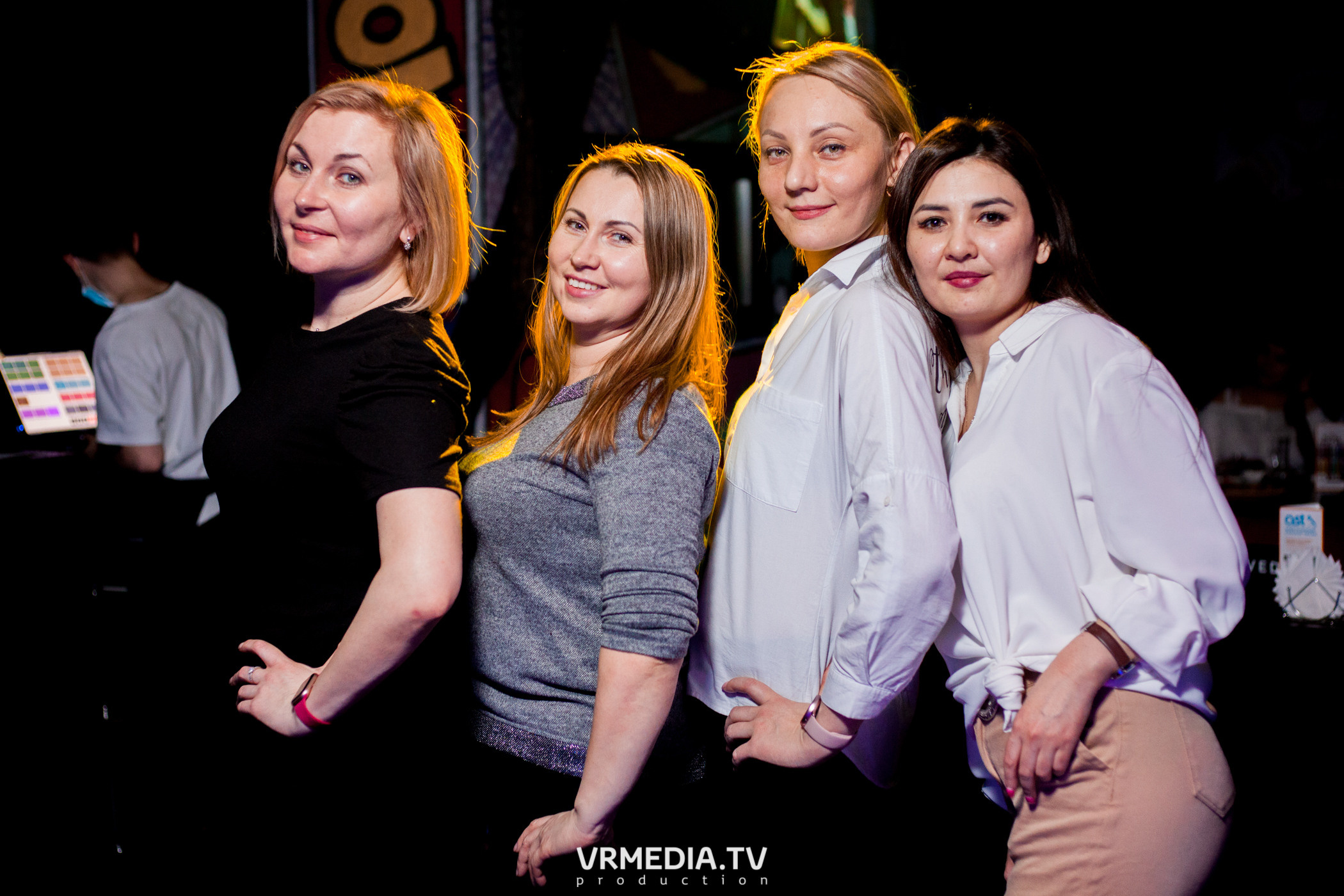 Kerimoff в караоке-баре «Четыре стихии»