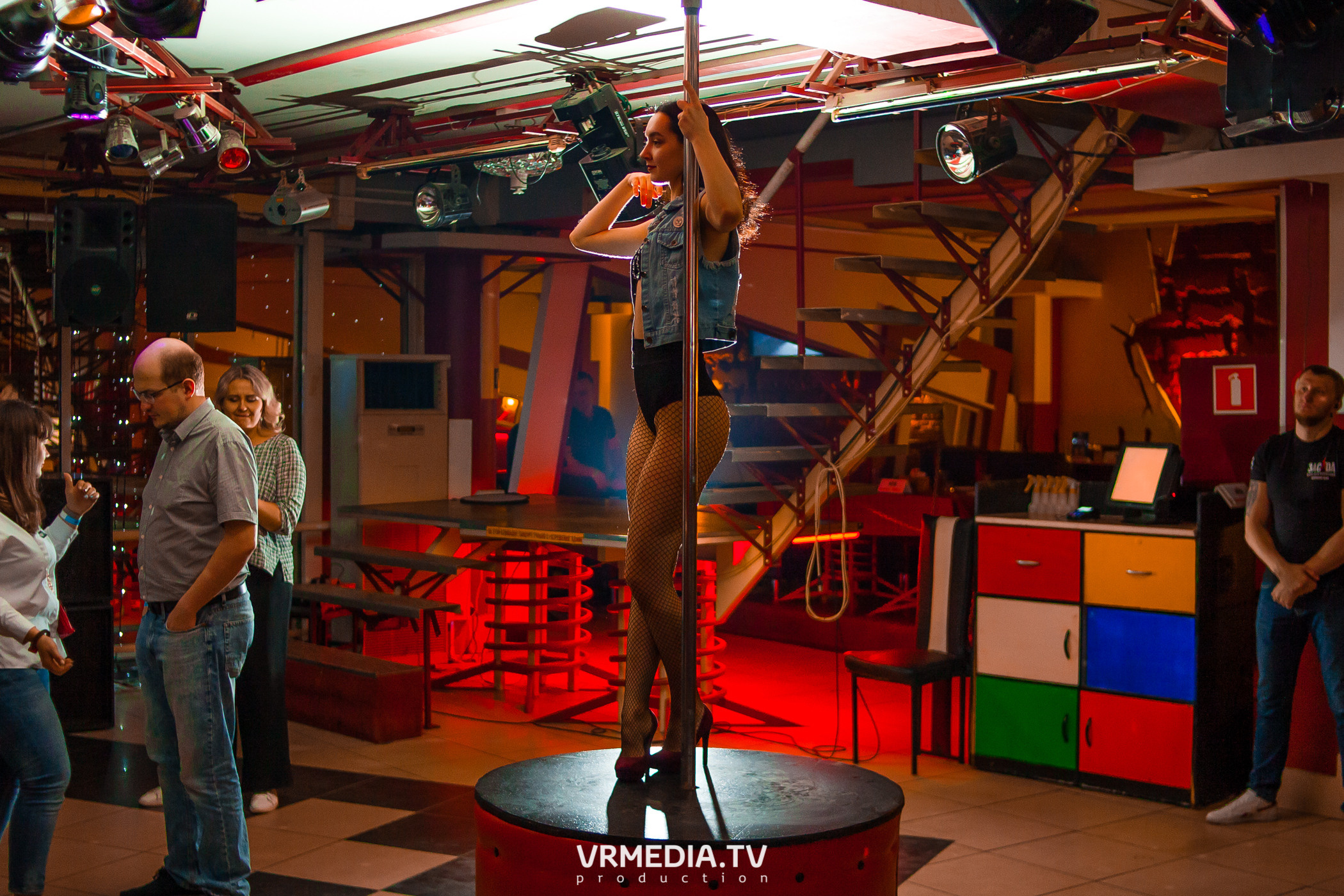 «RETRO DISCO 80-90» в НК «Засада»