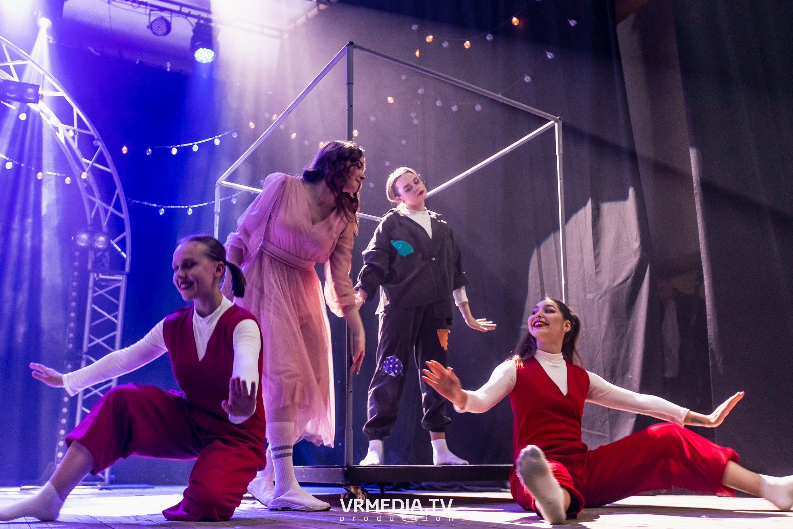 Студенческая весна в КемГМУ. Лечебный факультет