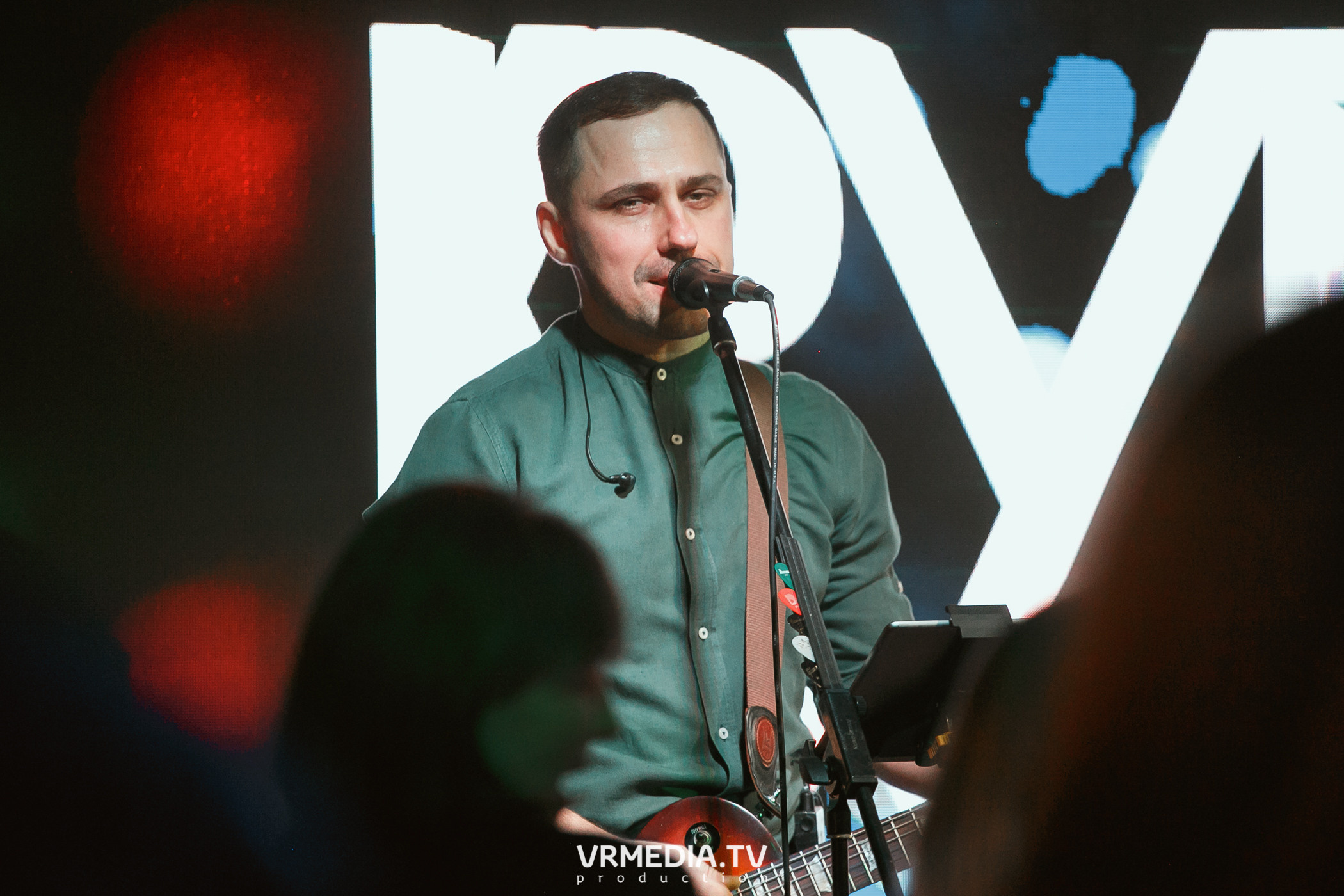 Крупным Планом в гриль-баре «Жара»