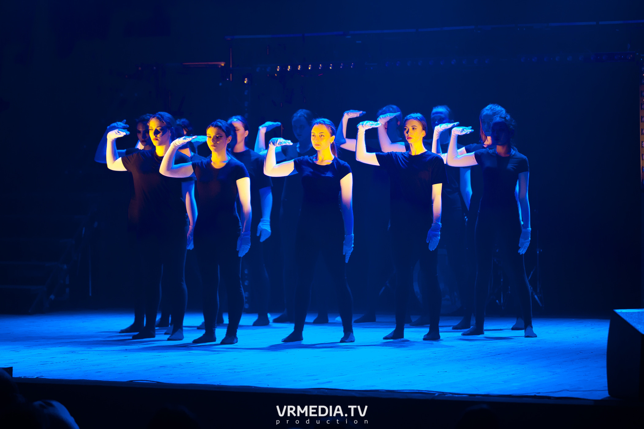 Студенческая весна в КемГМУ. Педиатрический факультет