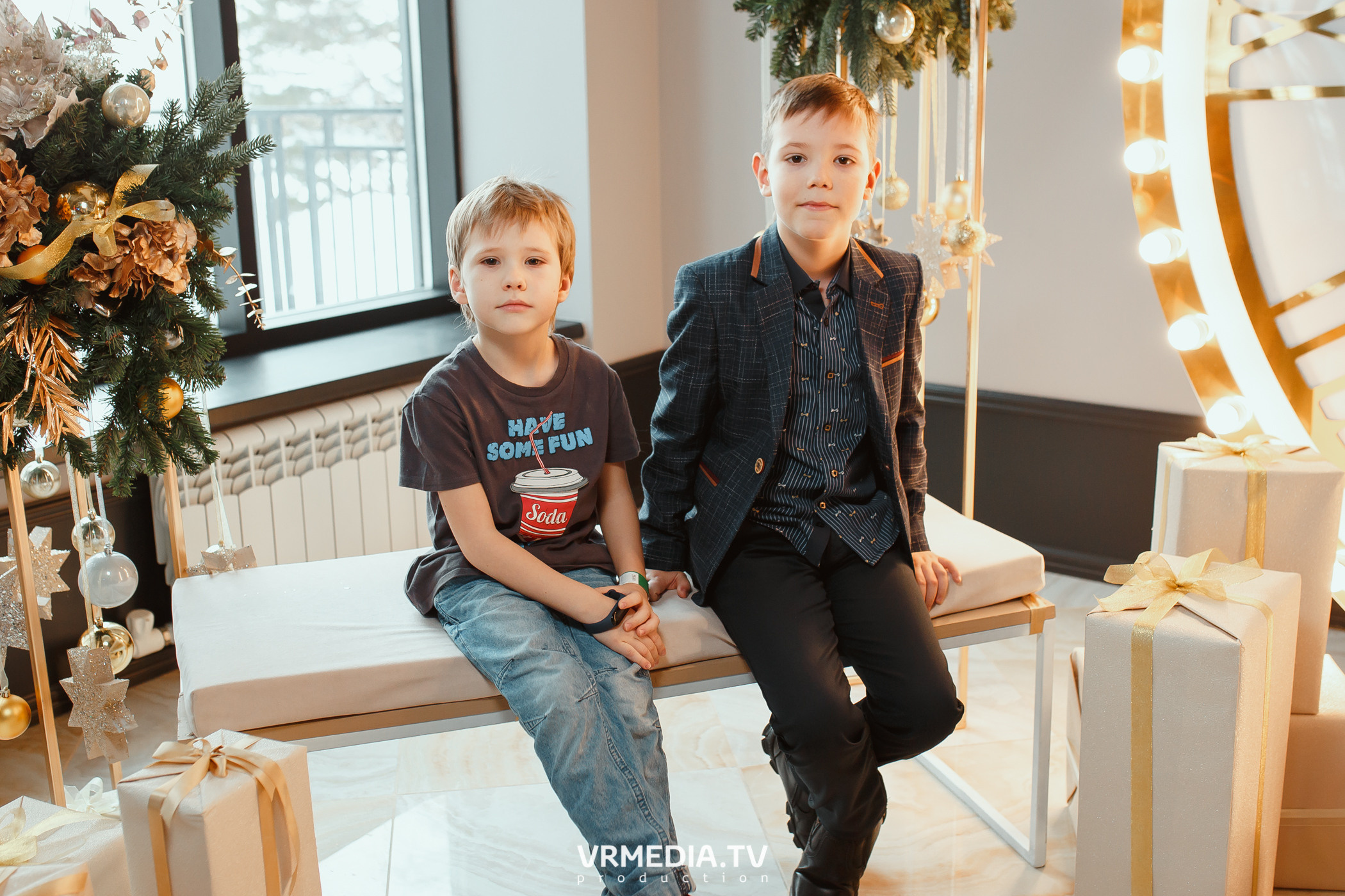 Детский праздник в эко-отеле «Лукоморье»