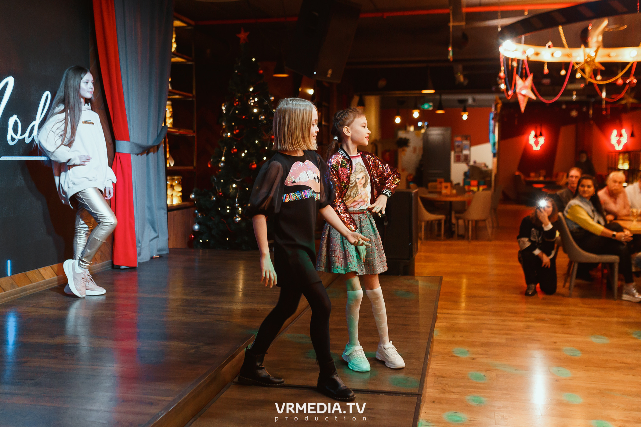 Новогодний EVENT-корпоратив 2021