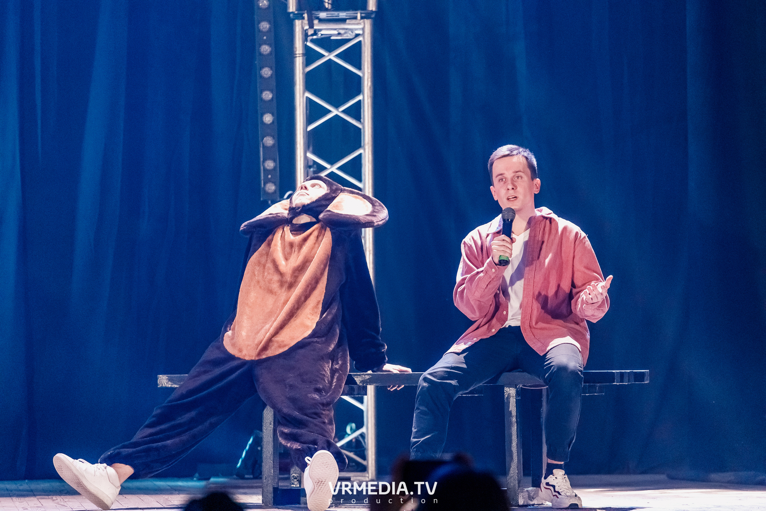 Студенческая весна в КемГМУ. Лечебный факультет