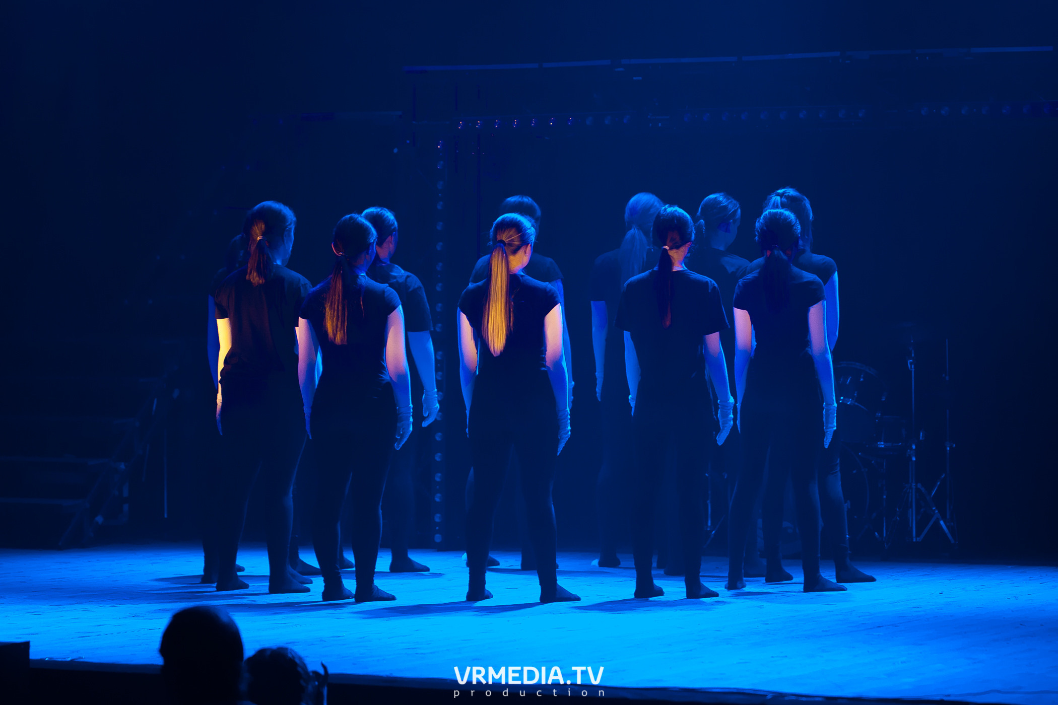 Студенческая весна в КемГМУ. Педиатрический факультет