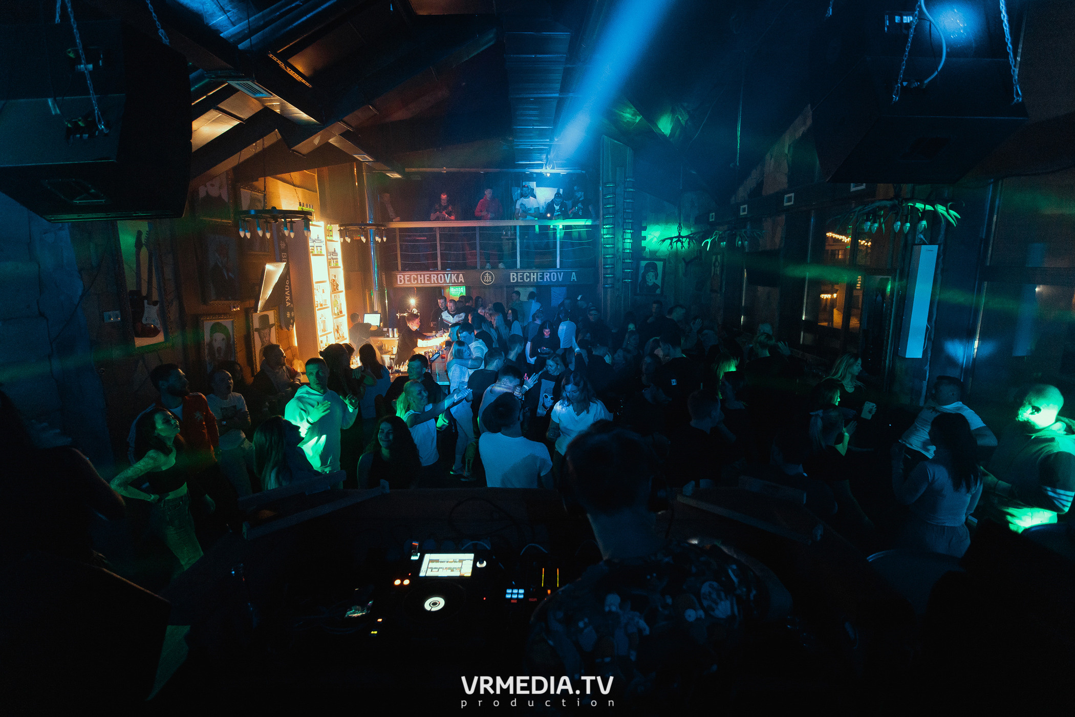 Выходные в «Alpen club»