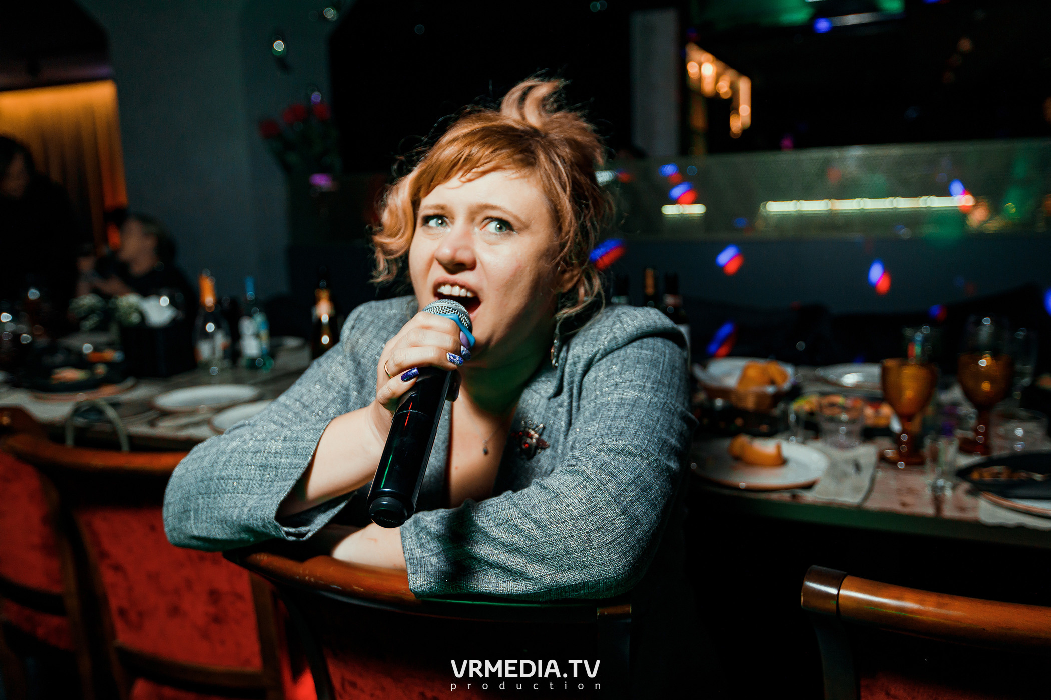 Women’s weekend в караоке «Volna»