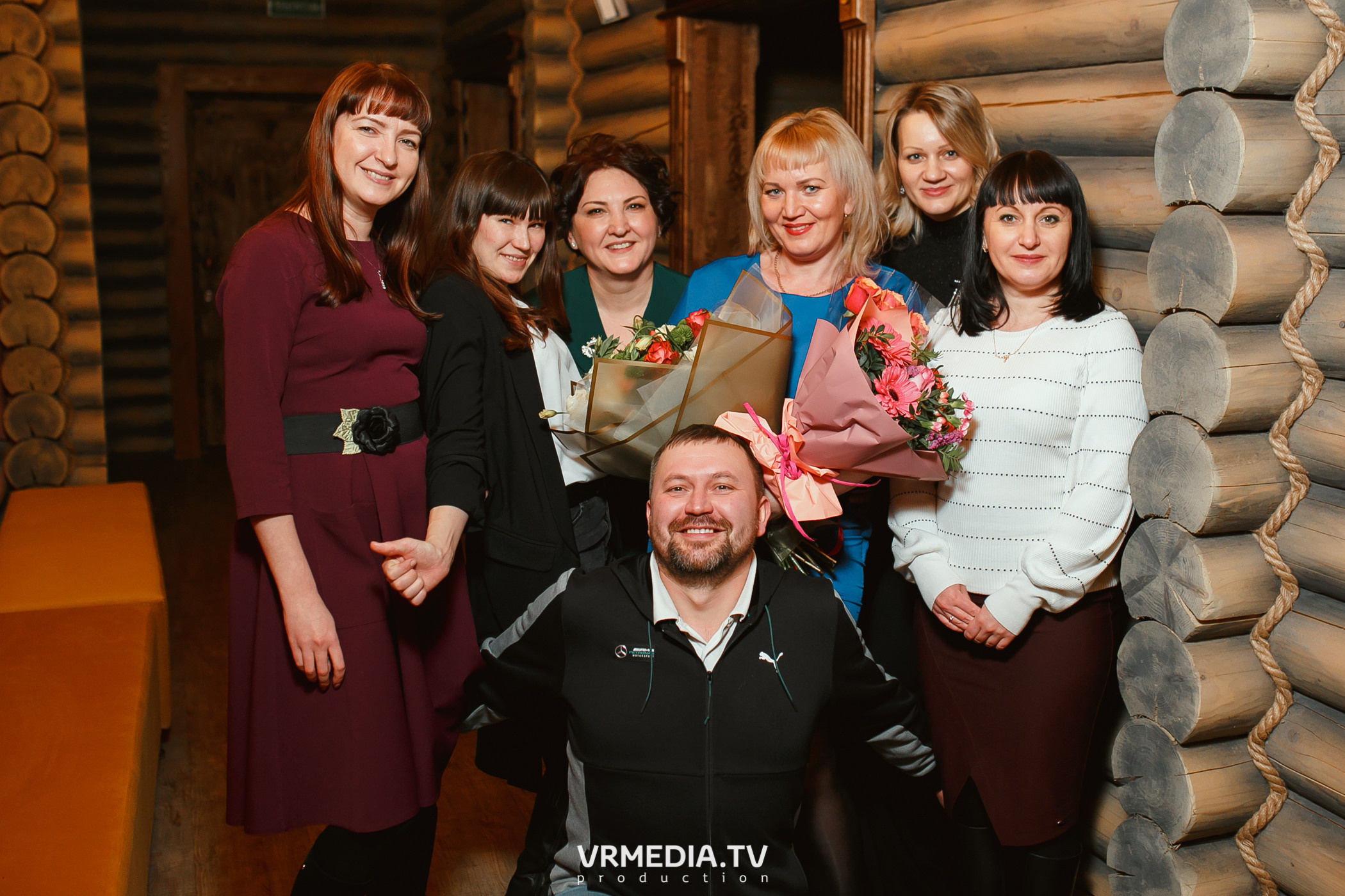 Выходные «У Петровича»