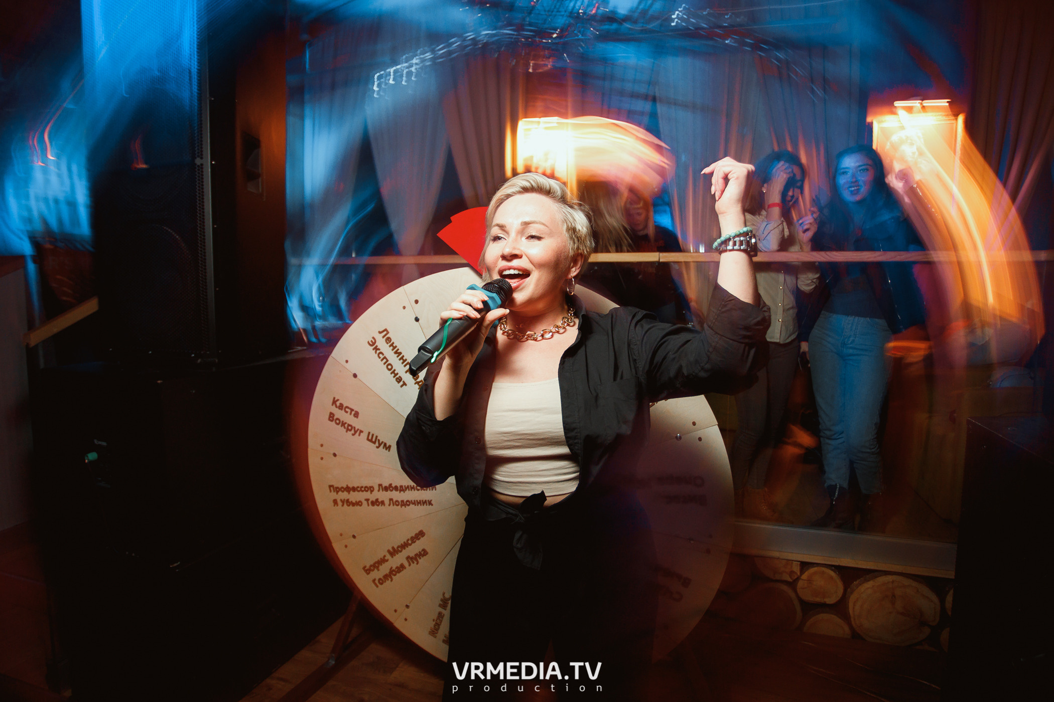 Выходные в «Alpen club»