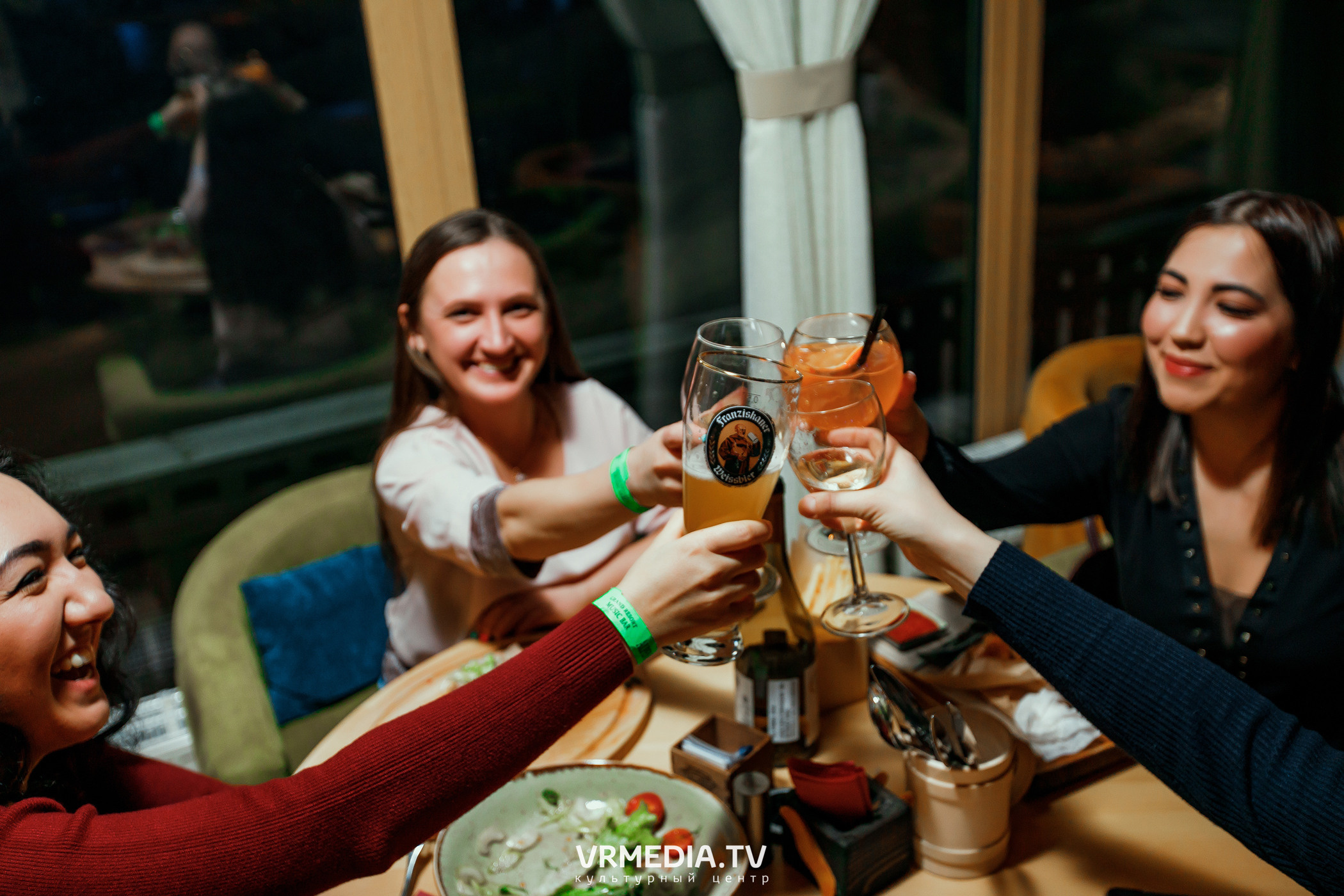 Выходные в «Alpen club»