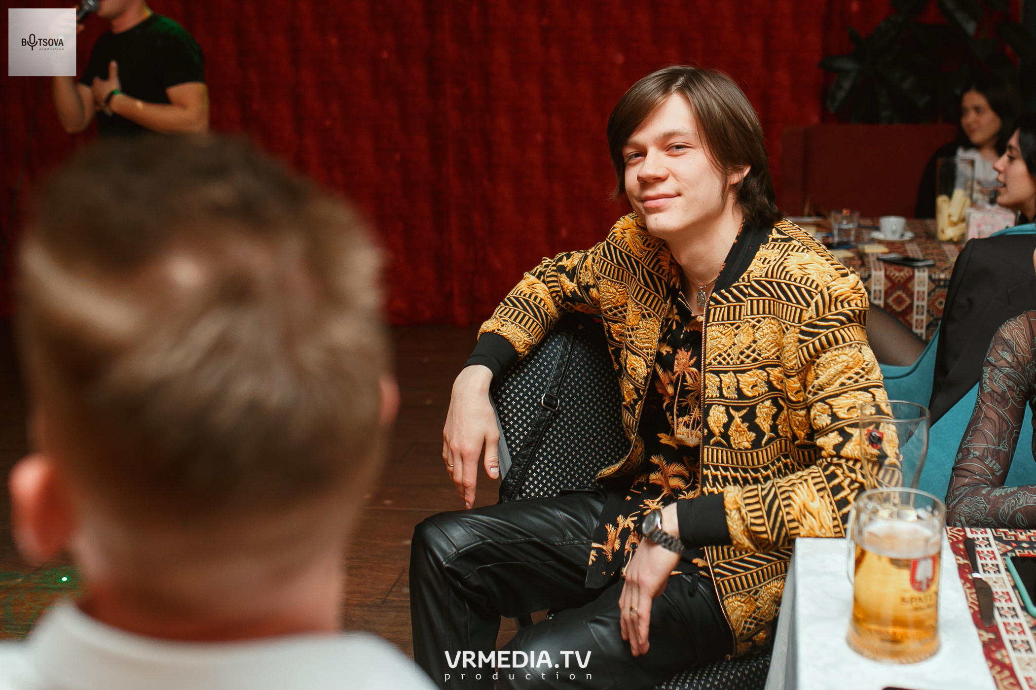 Квартирник с Елизаветой Бойцовой