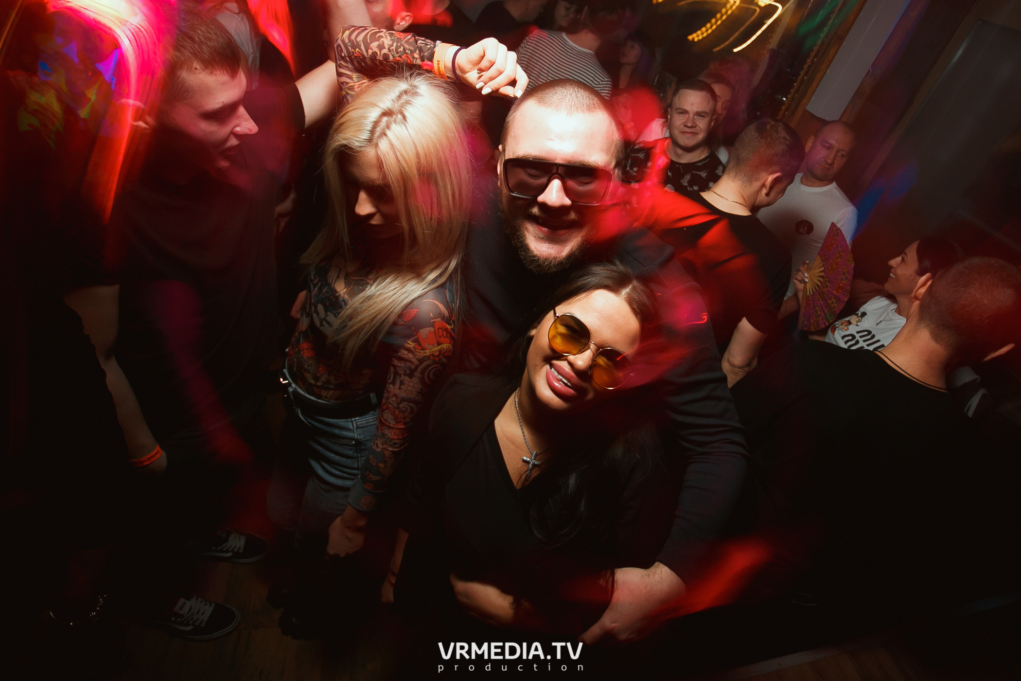 Выходные в «Alpen Club»