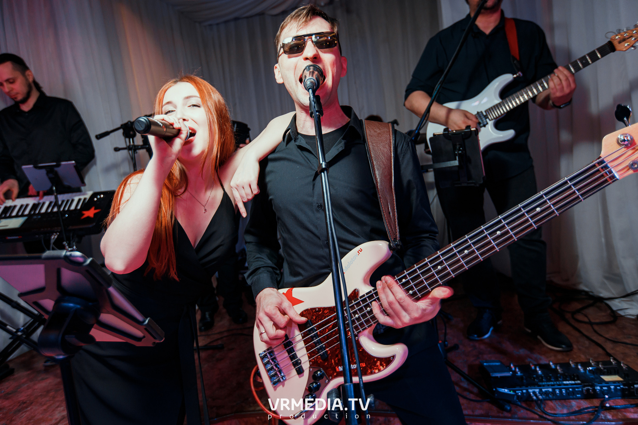 Международный женский день в РК «Лазурный Берег»