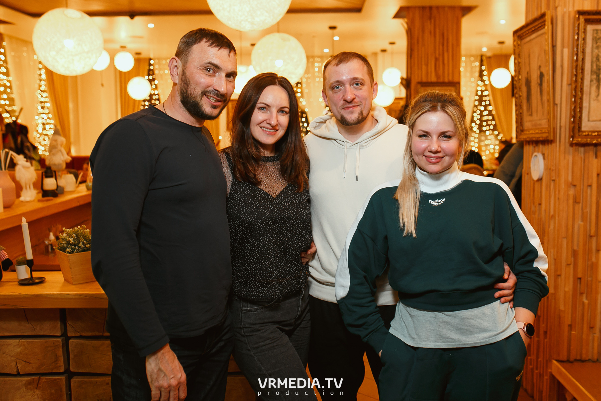 Выходные в «Alpen Club»