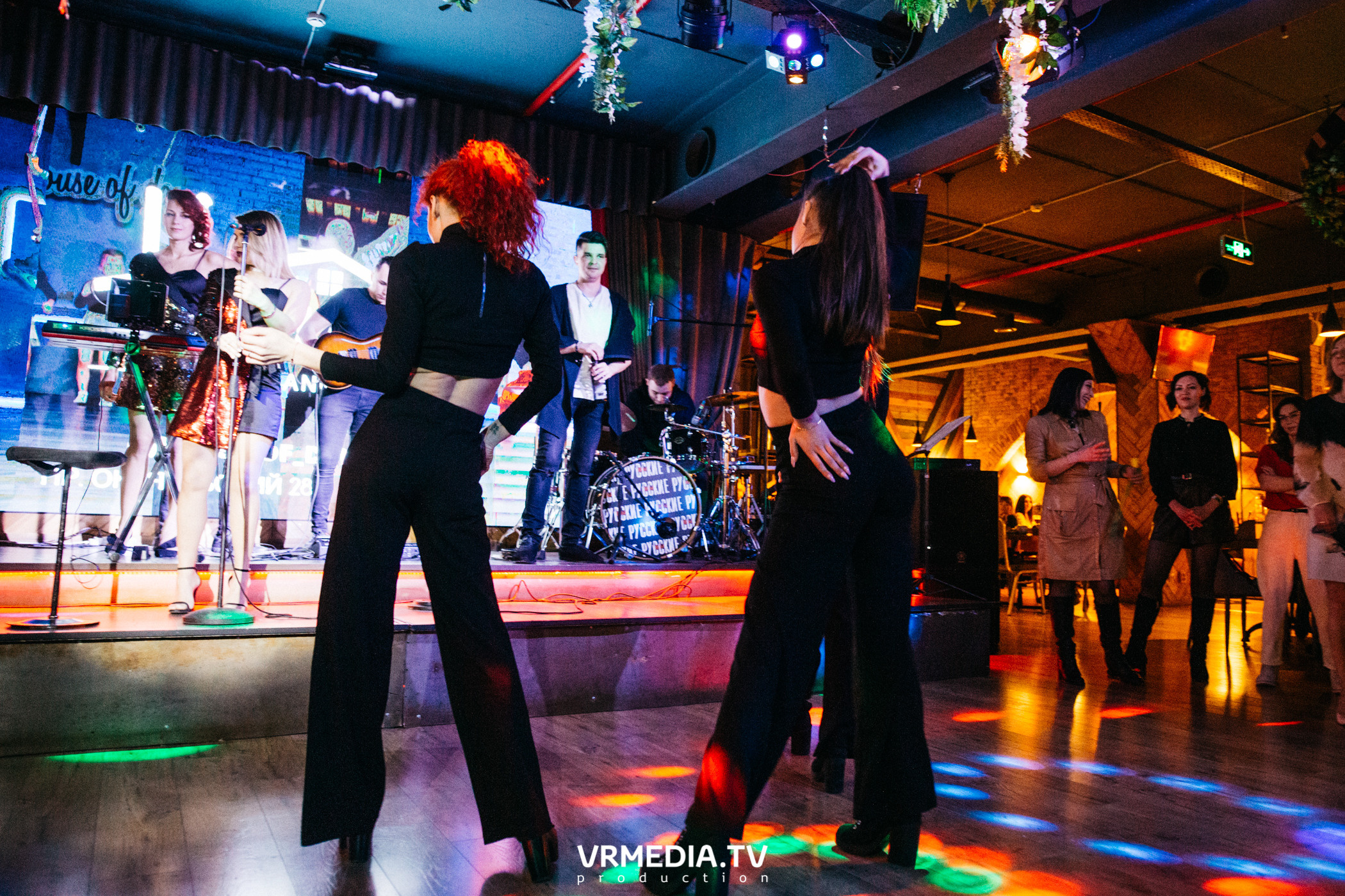 #ЖаркийЖенскийДень в гриль-баре «Жара»