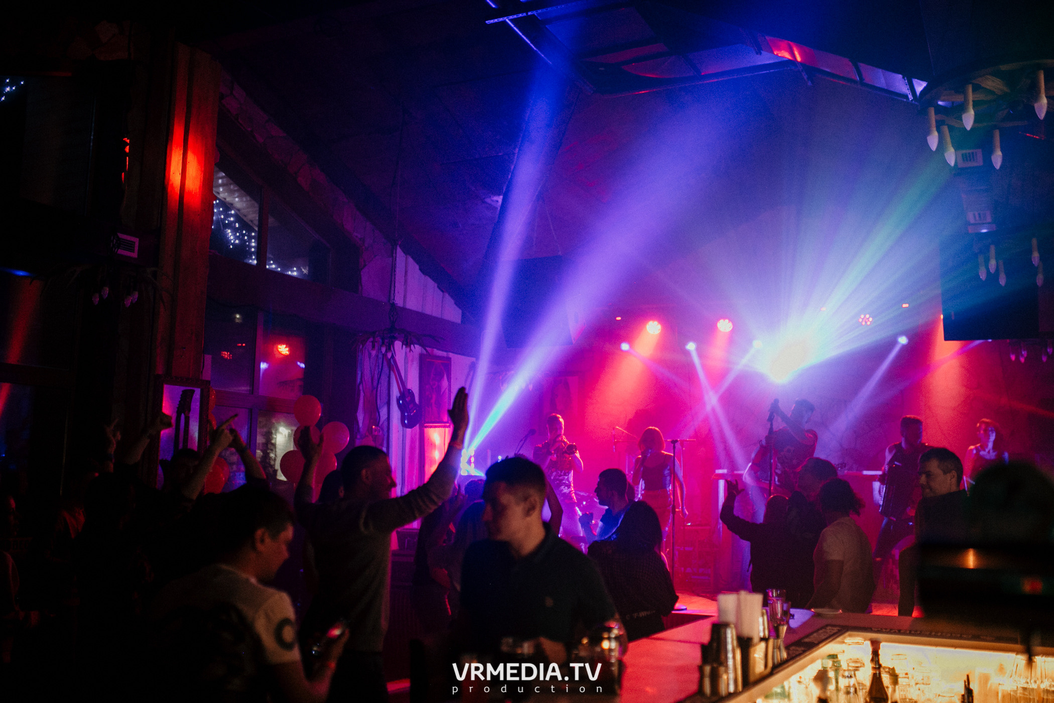 Выходные в «Alpen club»