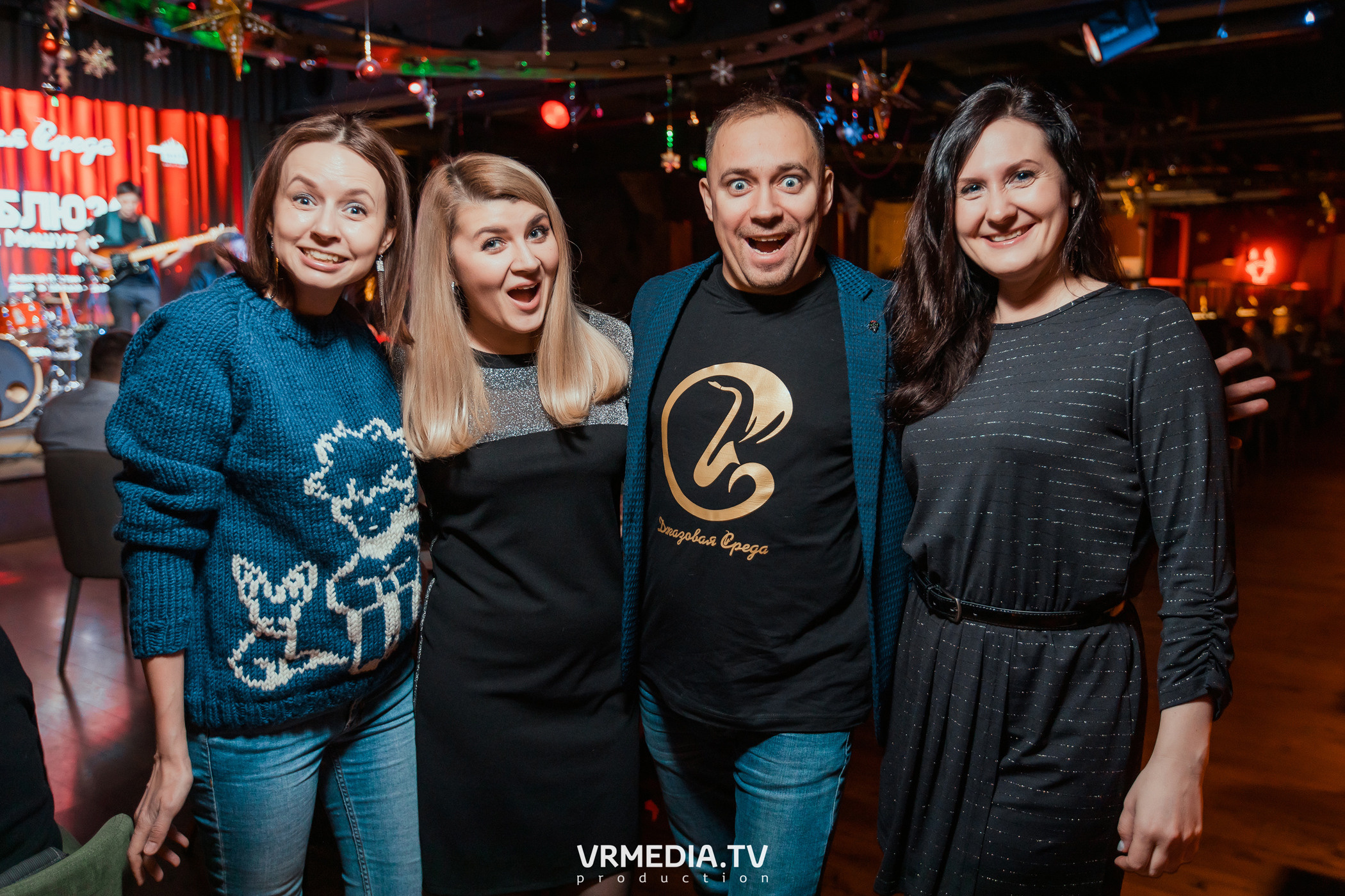 Джазовая среда. Михаил Мишурис (Москва)