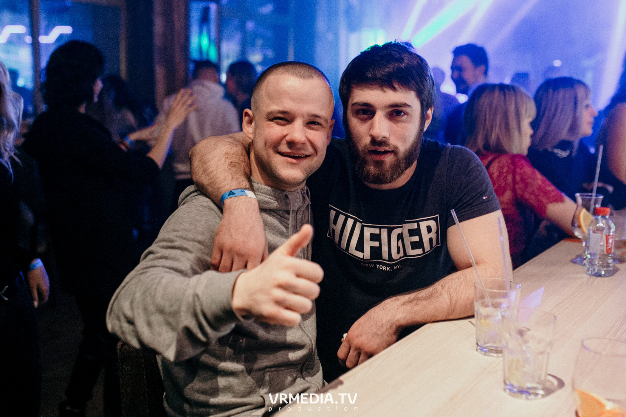 Выходные в «Alpen Club»