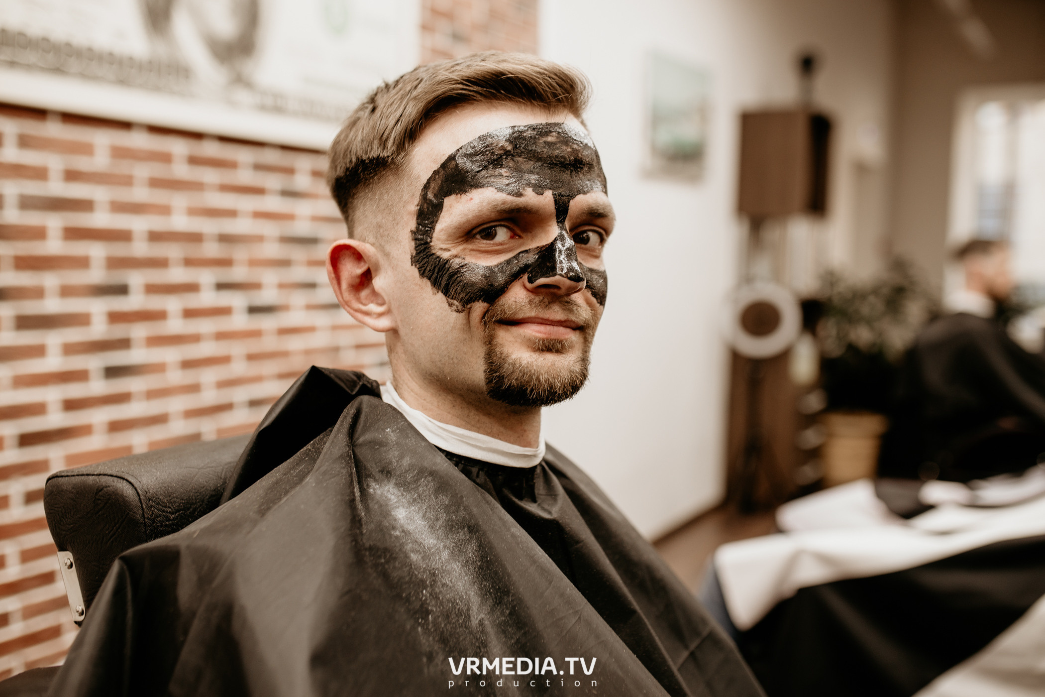 Открытие барбершопа «WILLMADE»