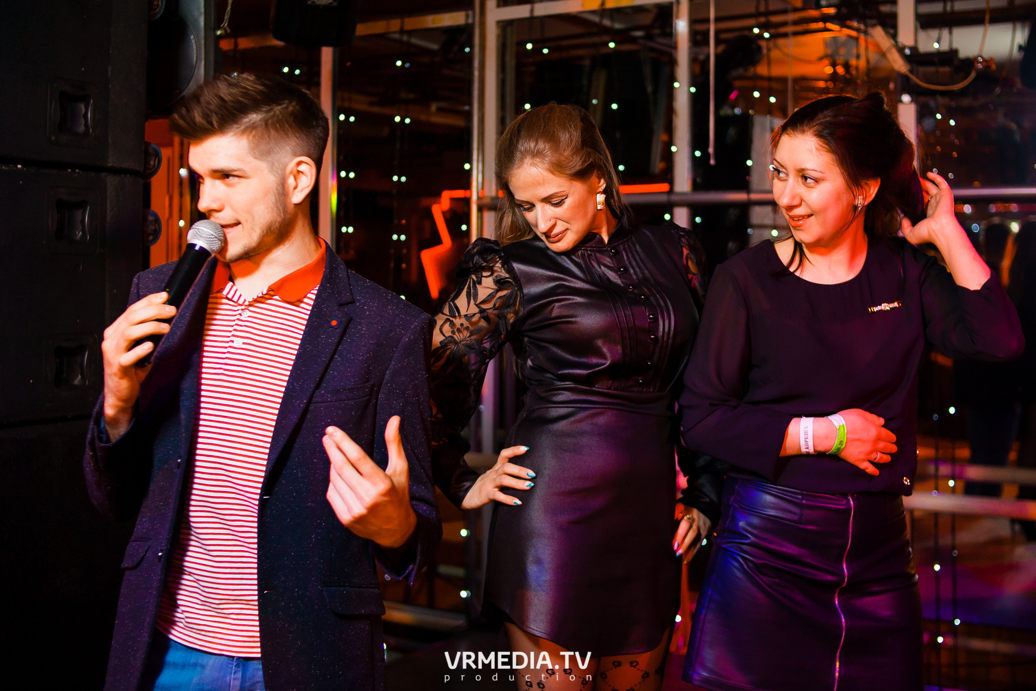 «Руки в карманах» в НК «Засада»