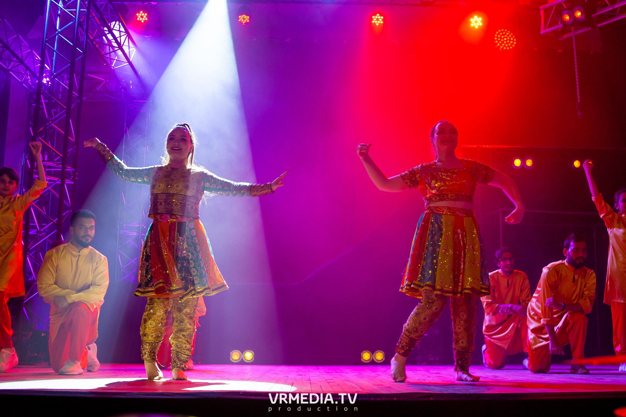 Студенческая весна в КемГМУ. Гала-концерт