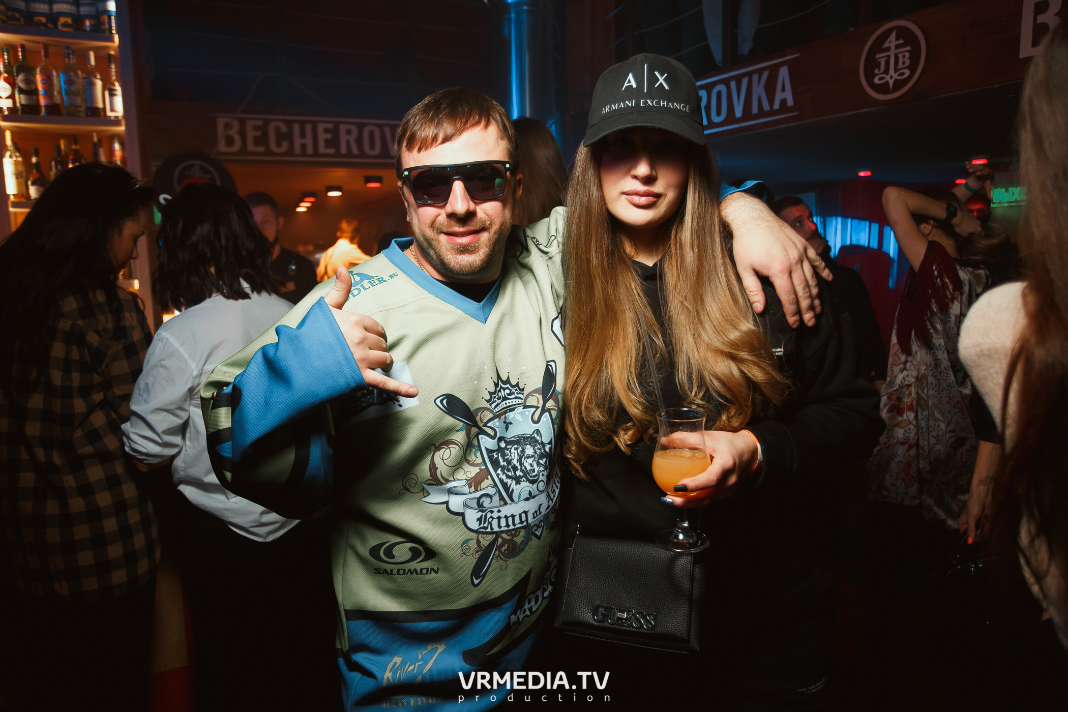 Выходные в «Alpen Club»