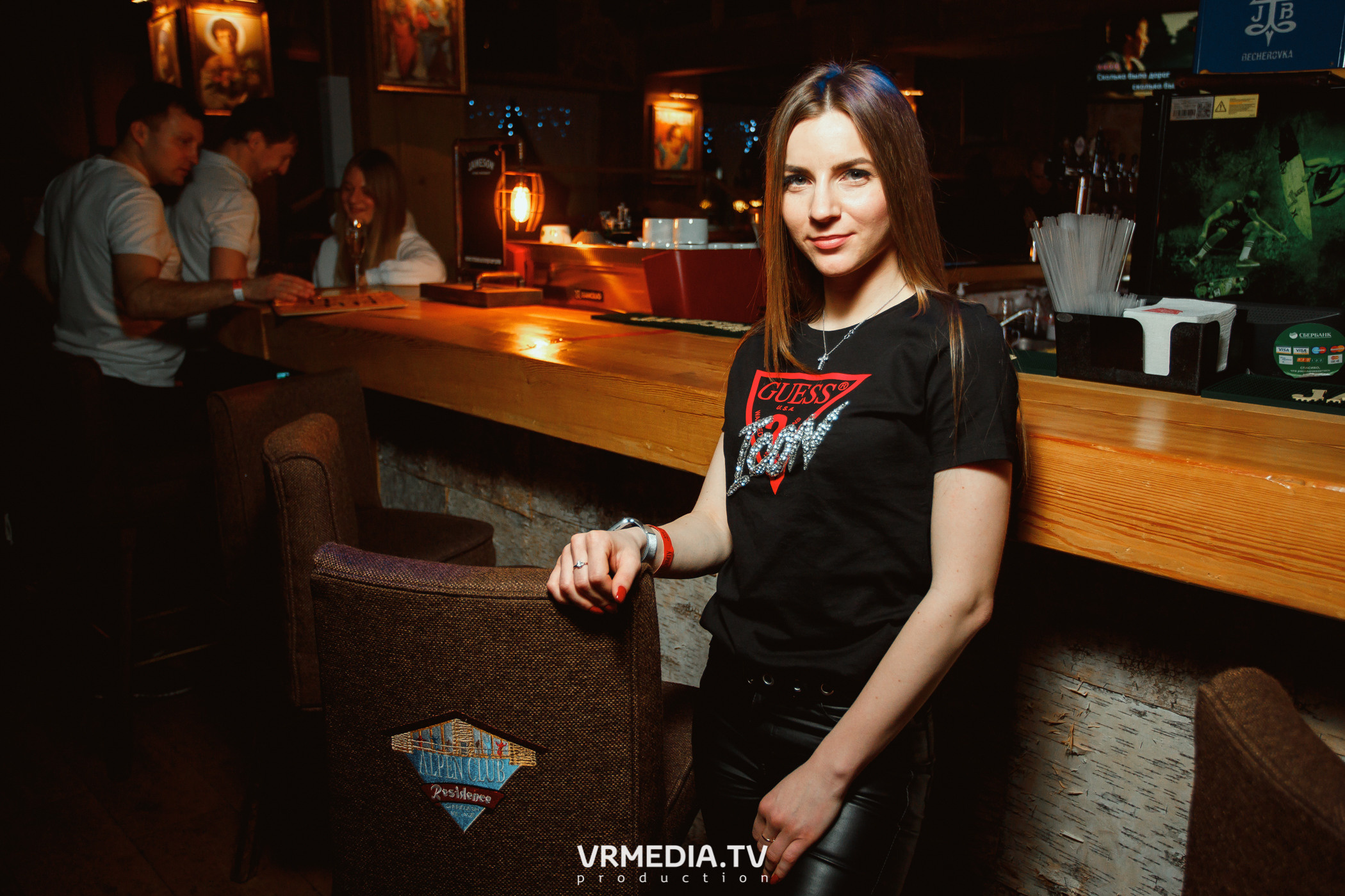 Выходные в «Alpen club»